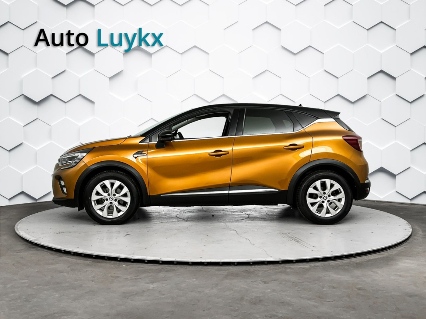 Foto van Renault Captur (e-tech Hybrid)