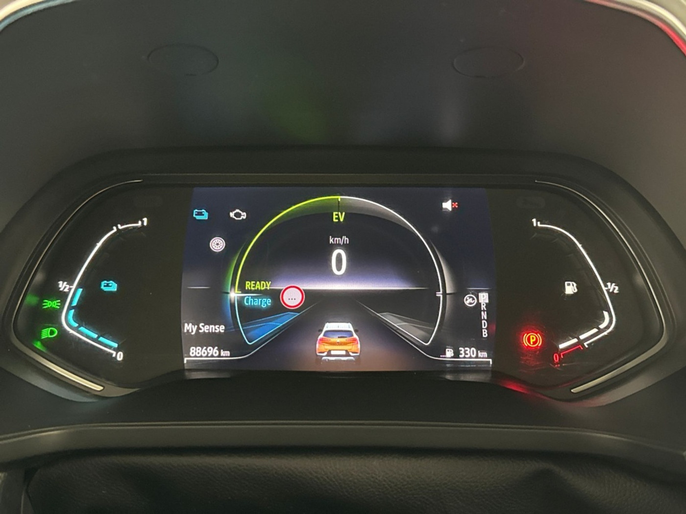 Foto van Renault Captur (e-tech Hybrid)