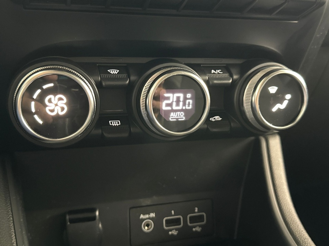 Foto van Renault Captur (e-tech Hybrid)