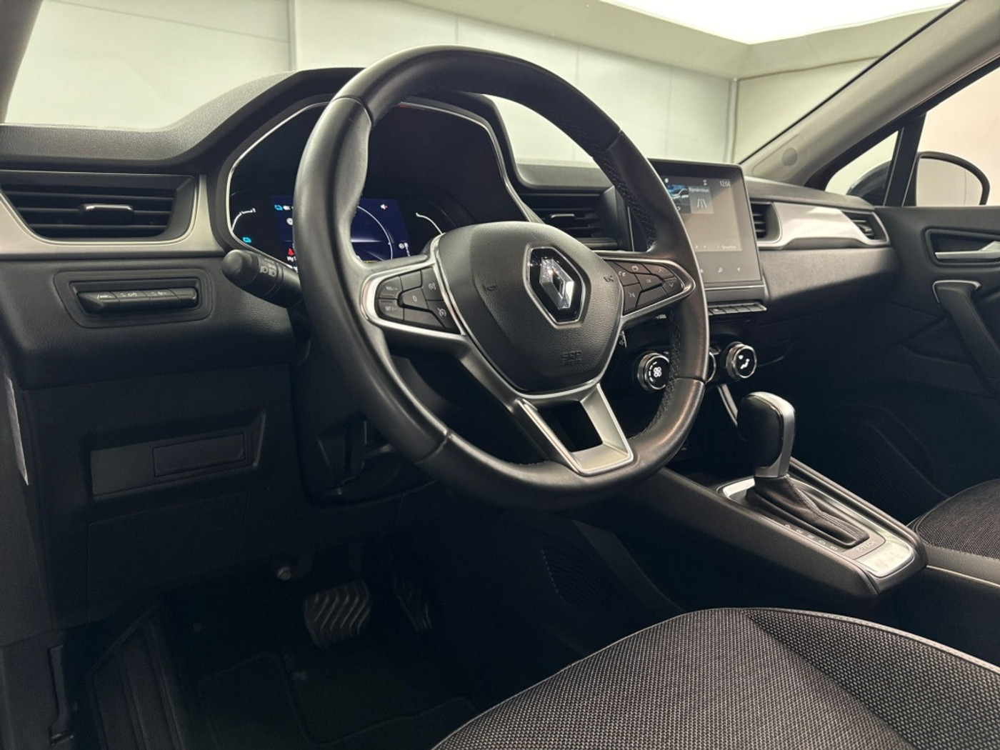 Foto van Renault Captur (e-tech Hybrid)