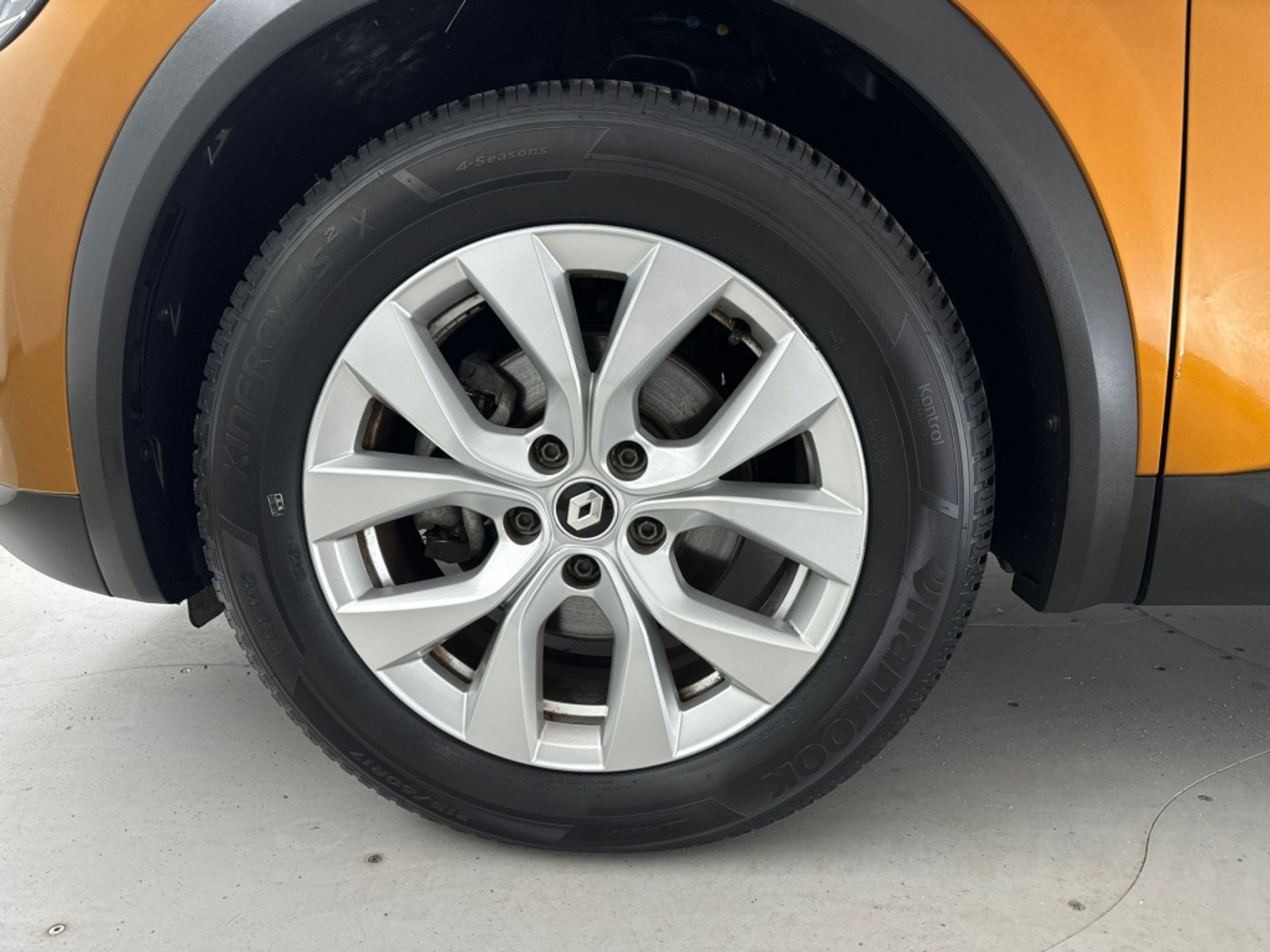 Foto van Renault Captur (e-tech Hybrid)