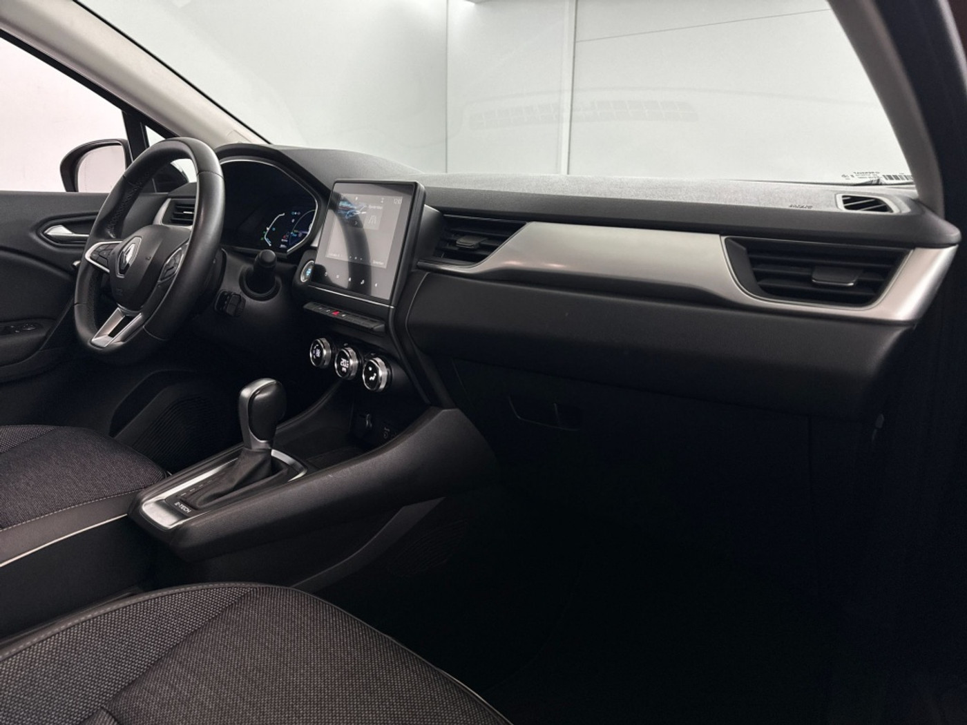Foto van Renault Captur (e-tech Hybrid)