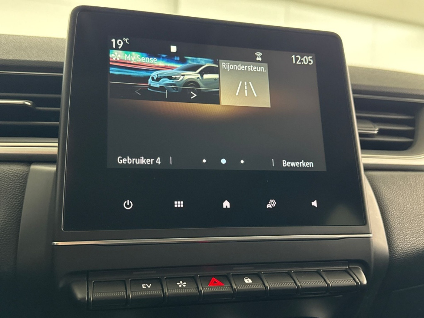 Foto van Renault Captur (e-tech Hybrid)