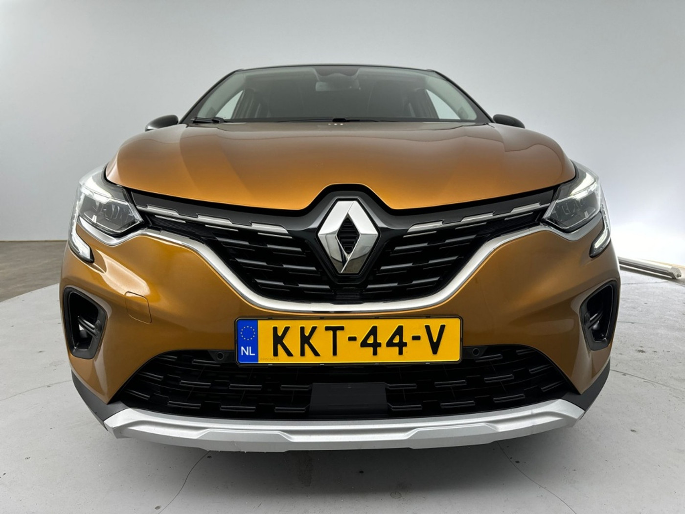Foto van Renault Captur (e-tech Hybrid)