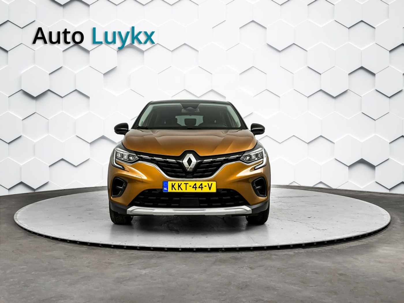 Foto van Renault Captur (e-tech Hybrid)