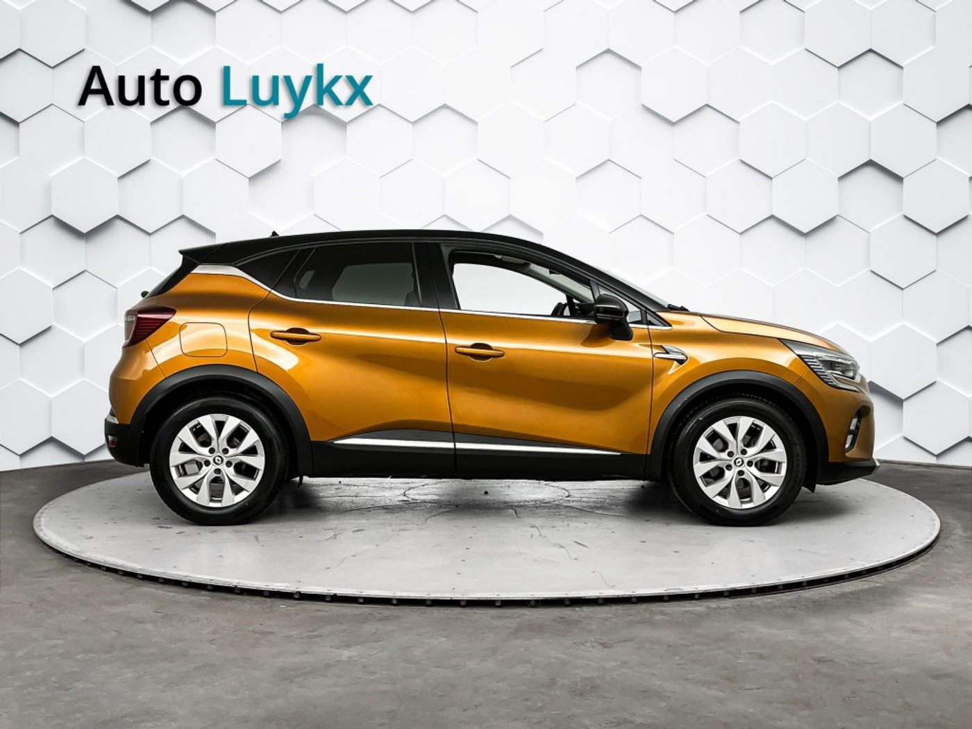 Foto van Renault Captur (e-tech Hybrid)