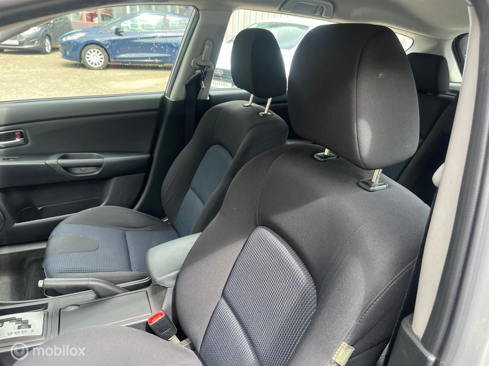 Foto van Mazda 3 Sport