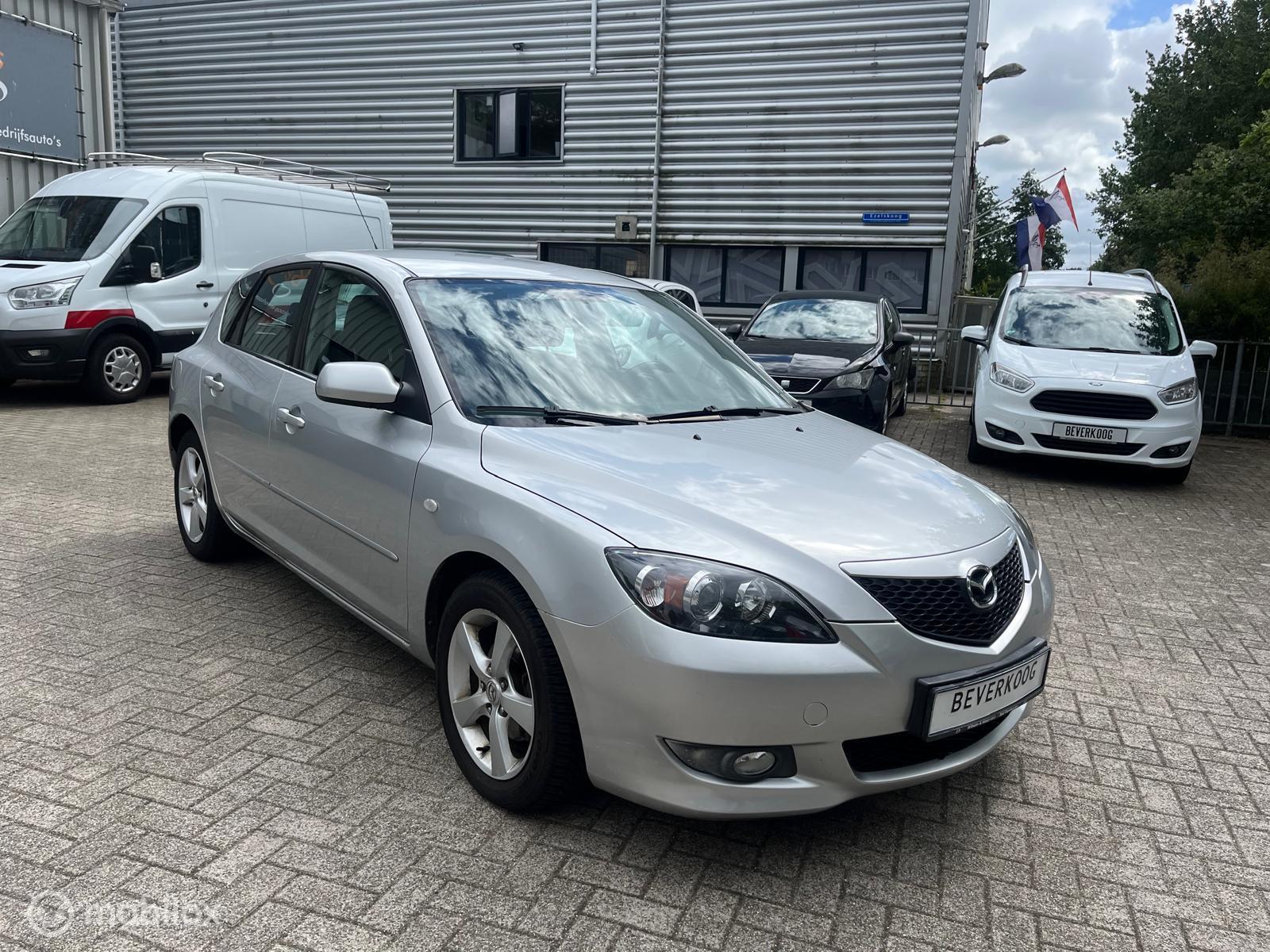 Foto van Mazda 3 Sport