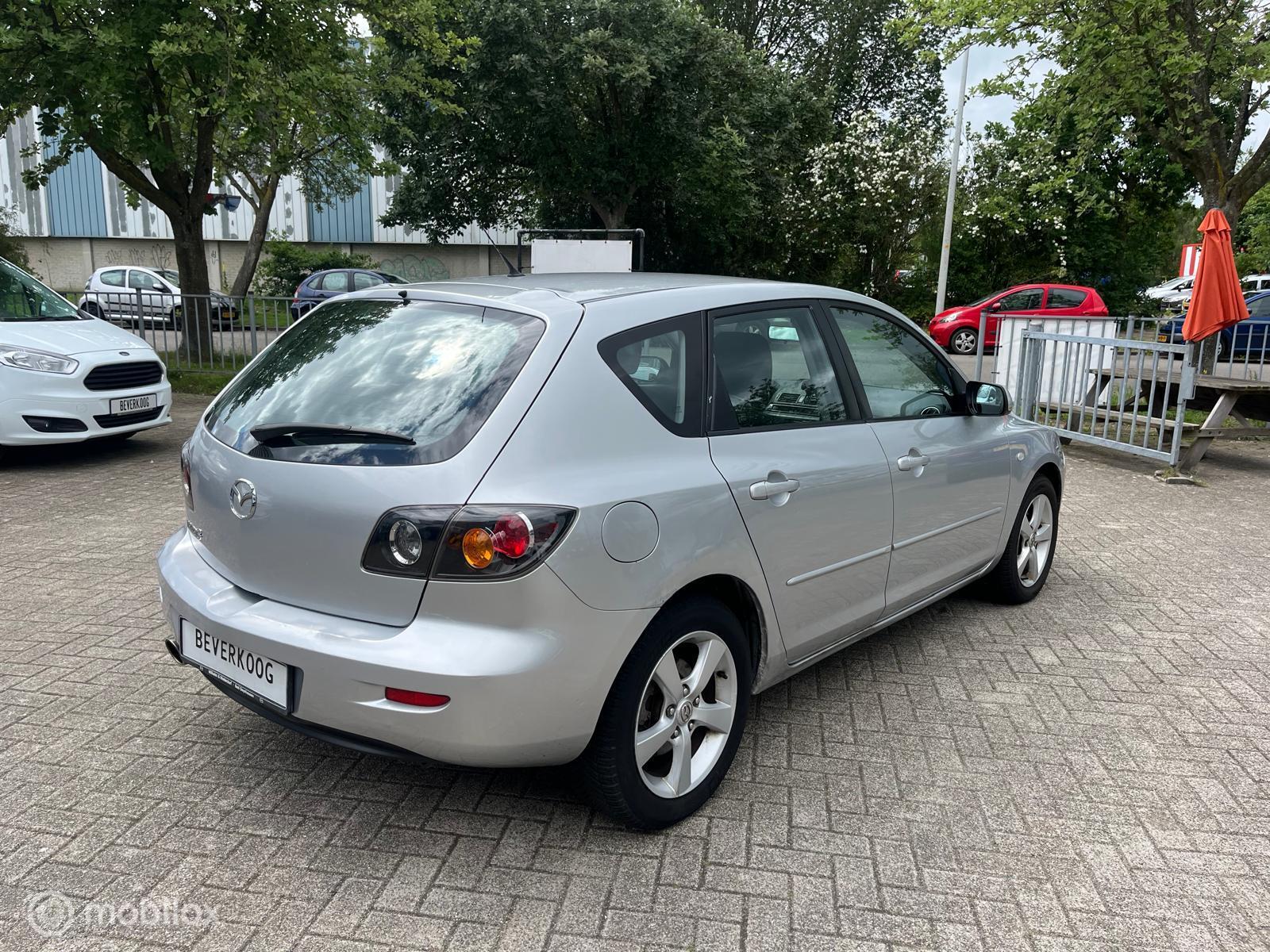 Foto van Mazda 3 Sport