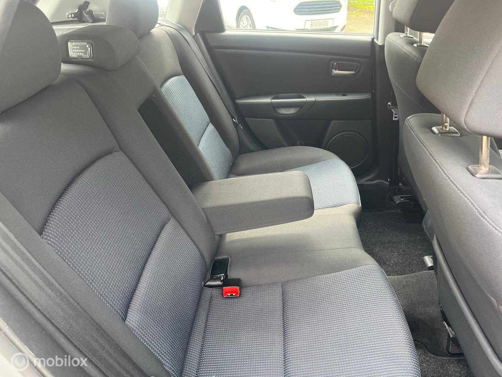 Foto van Mazda 3 Sport