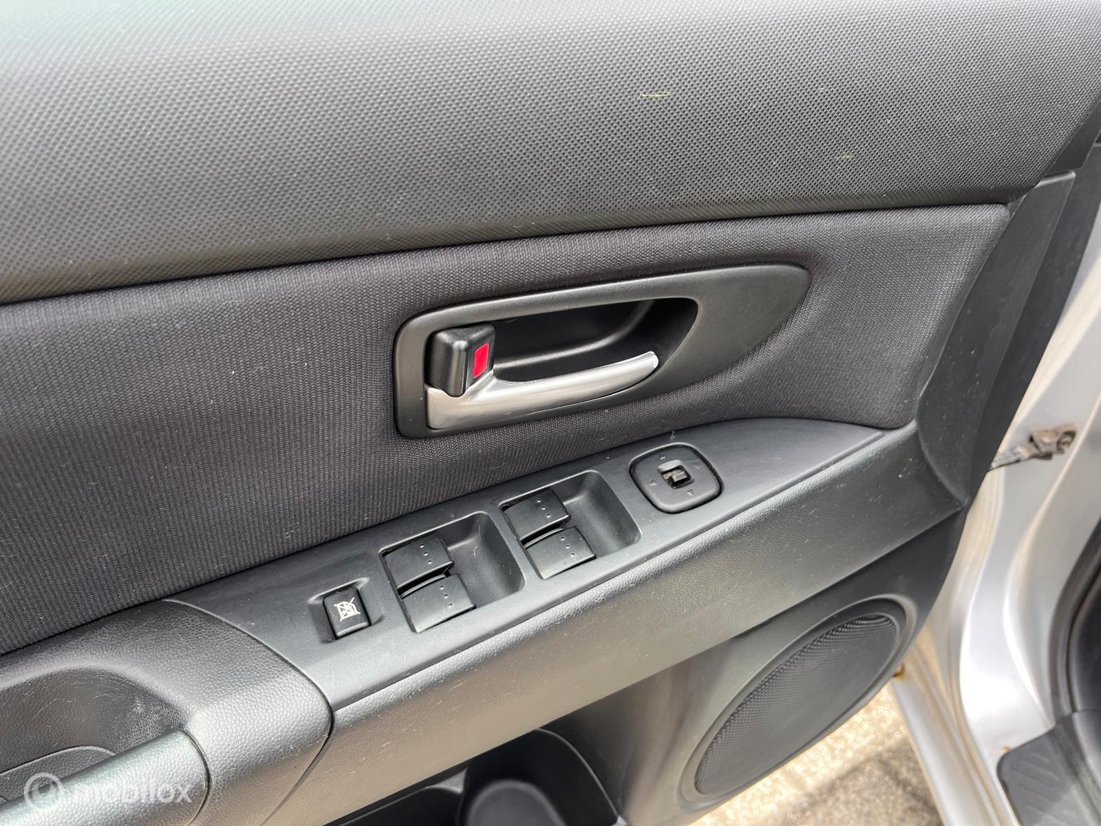 Foto van Mazda 3 Sport