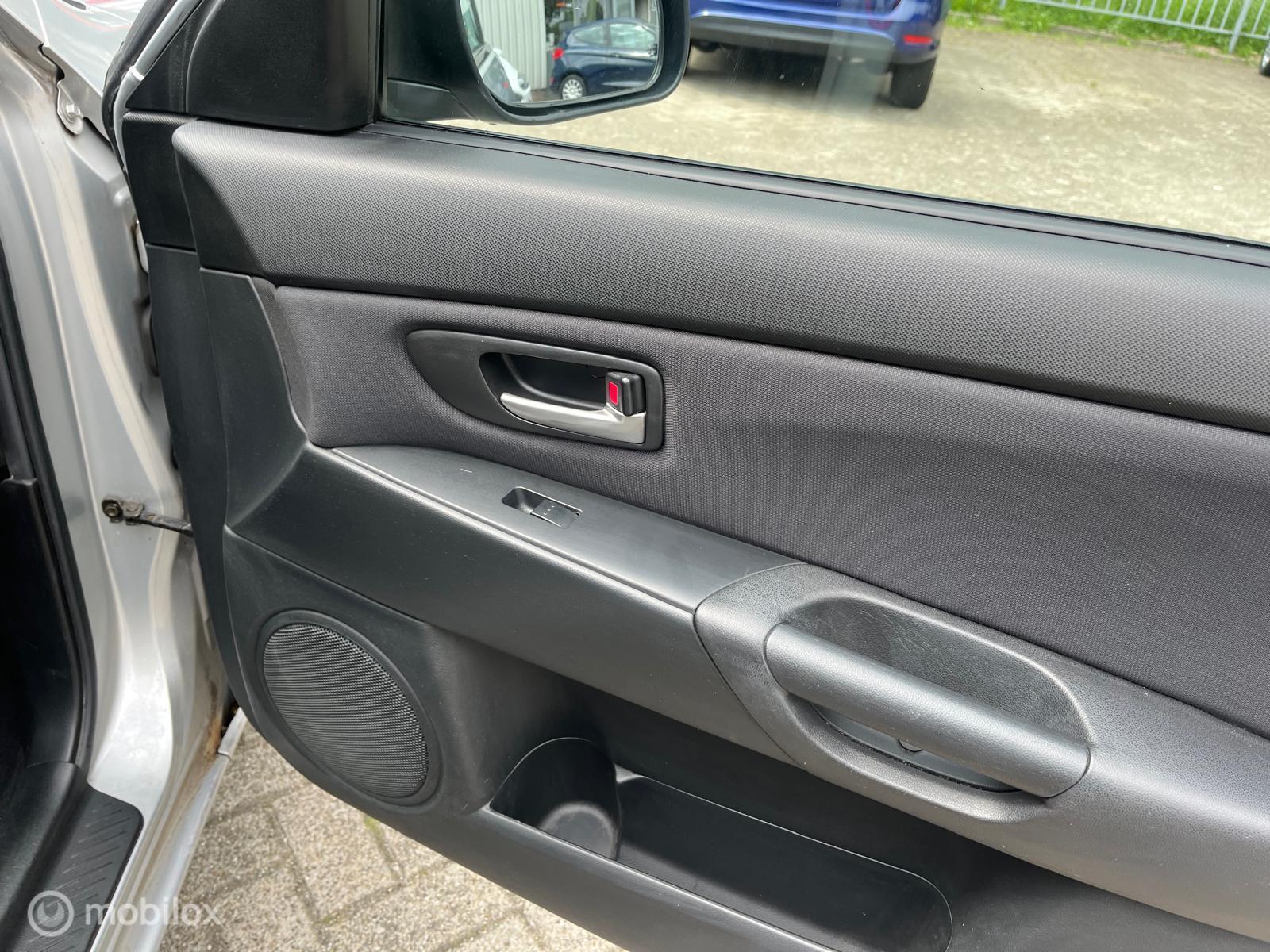 Foto van Mazda 3 Sport
