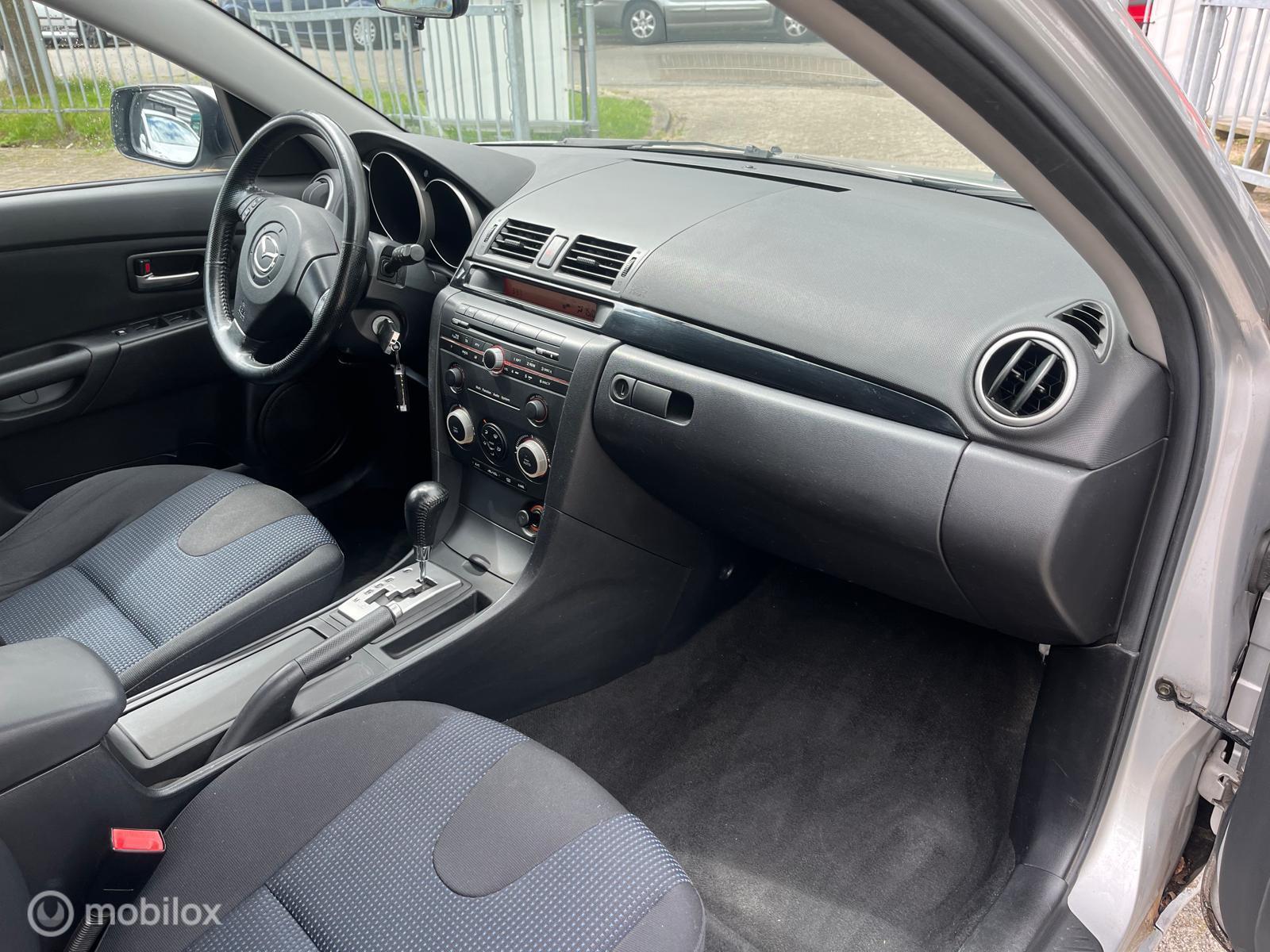 Foto van Mazda 3 Sport