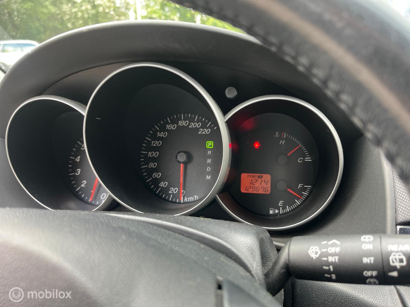 Foto van Mazda 3 Sport