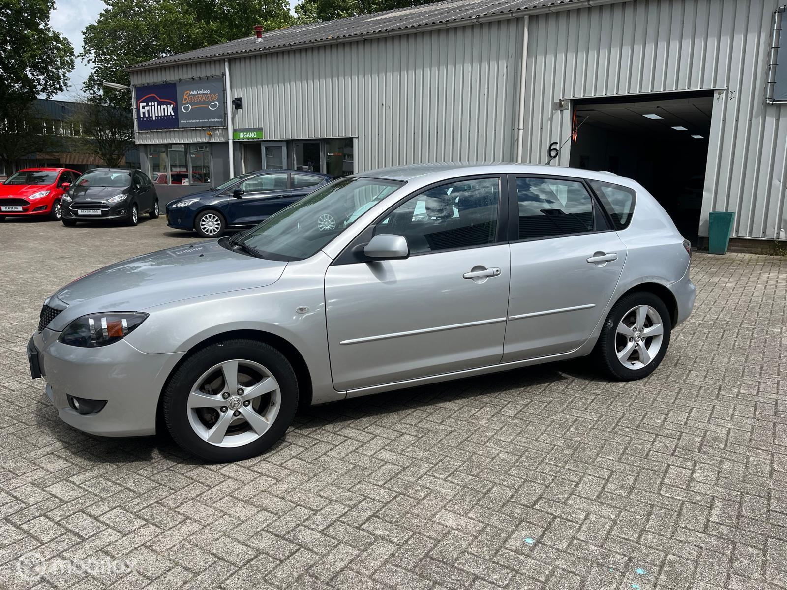 Foto van Mazda 3 Sport