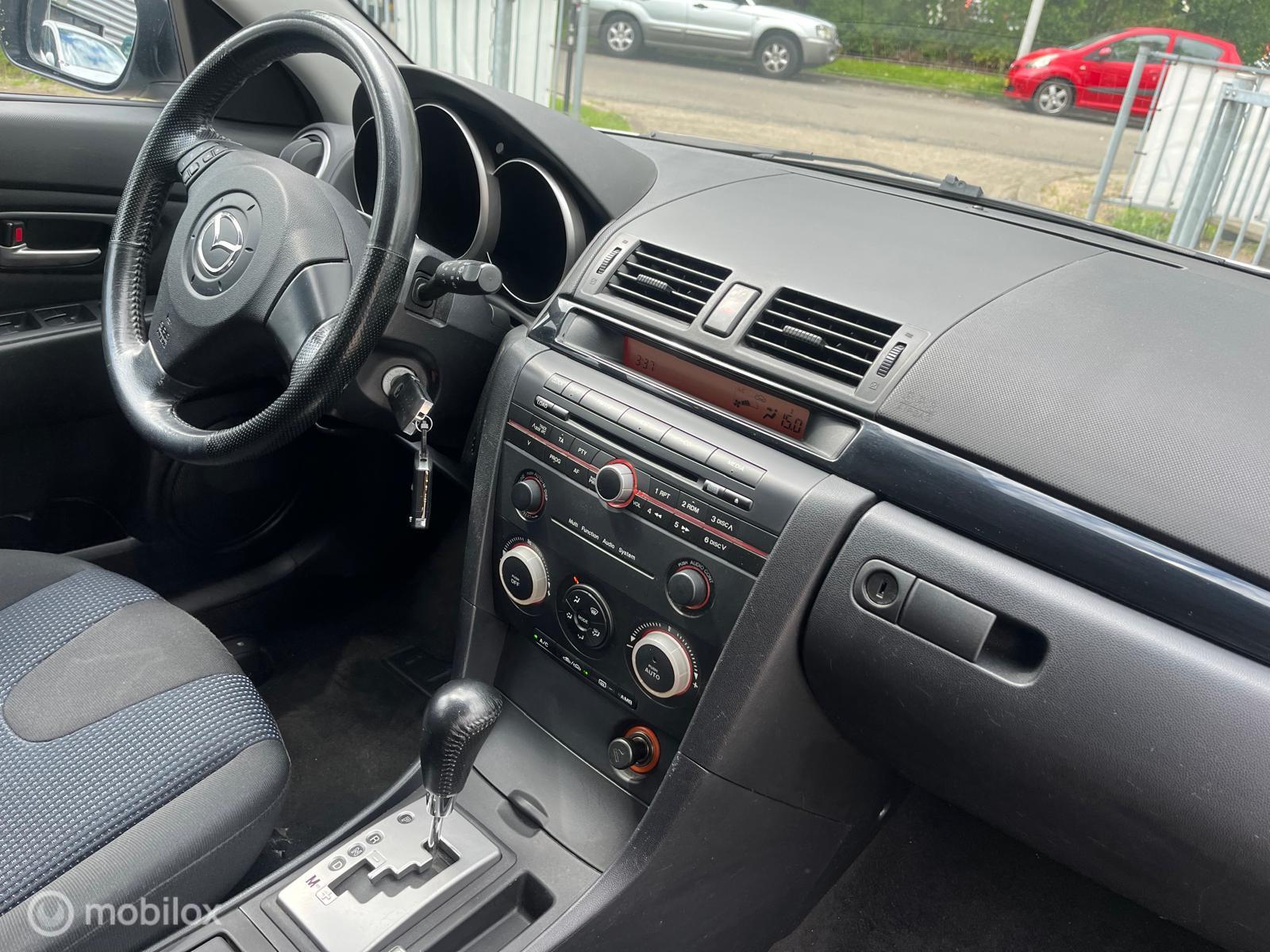 Foto van Mazda 3 Sport