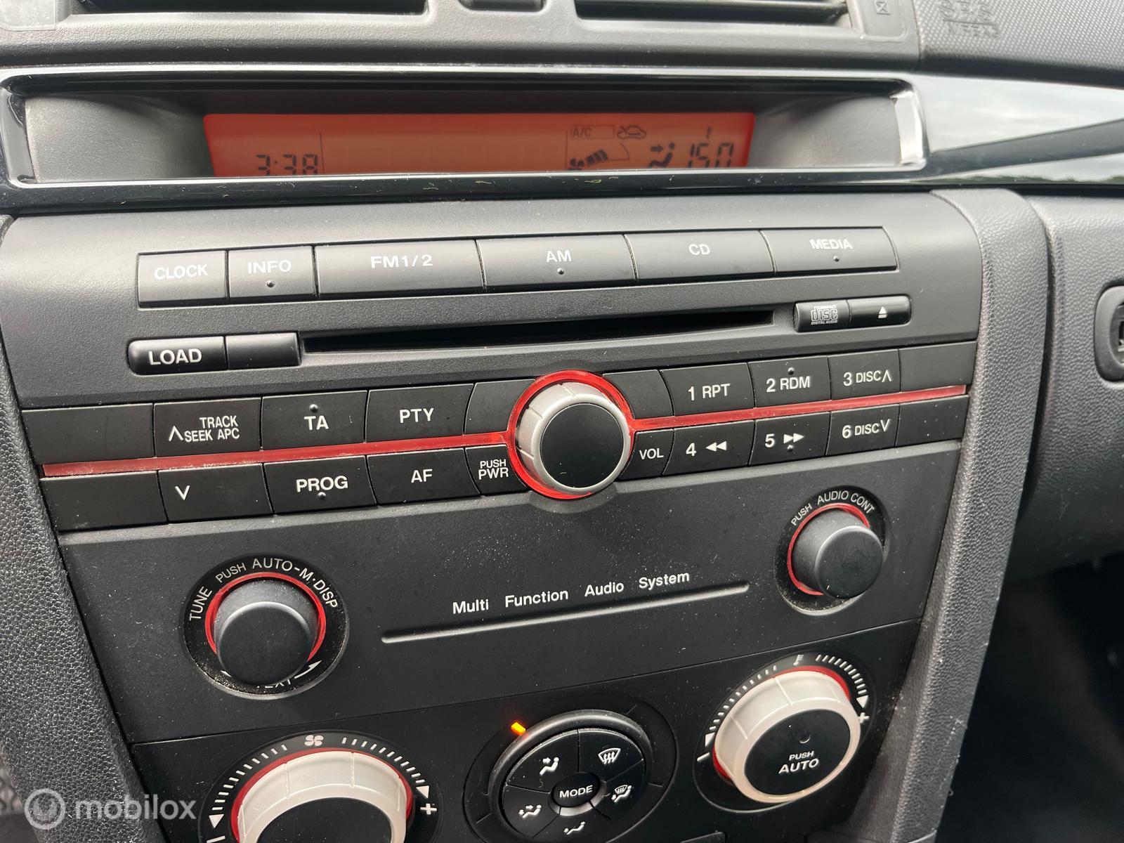 Foto van Mazda 3 Sport