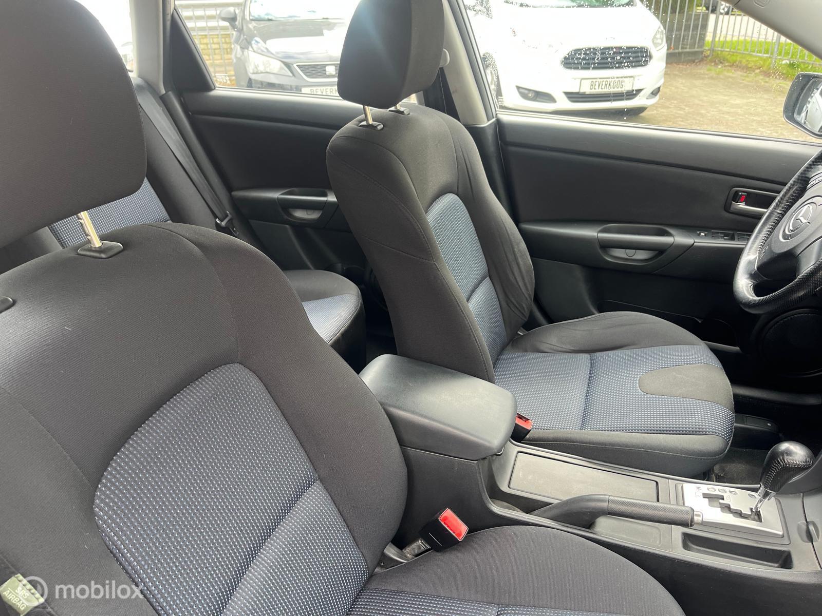 Foto van Mazda 3 Sport