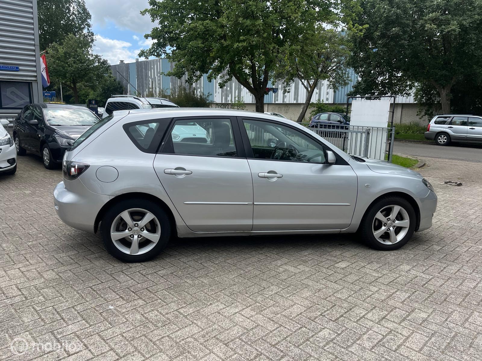 Foto van Mazda 3 Sport