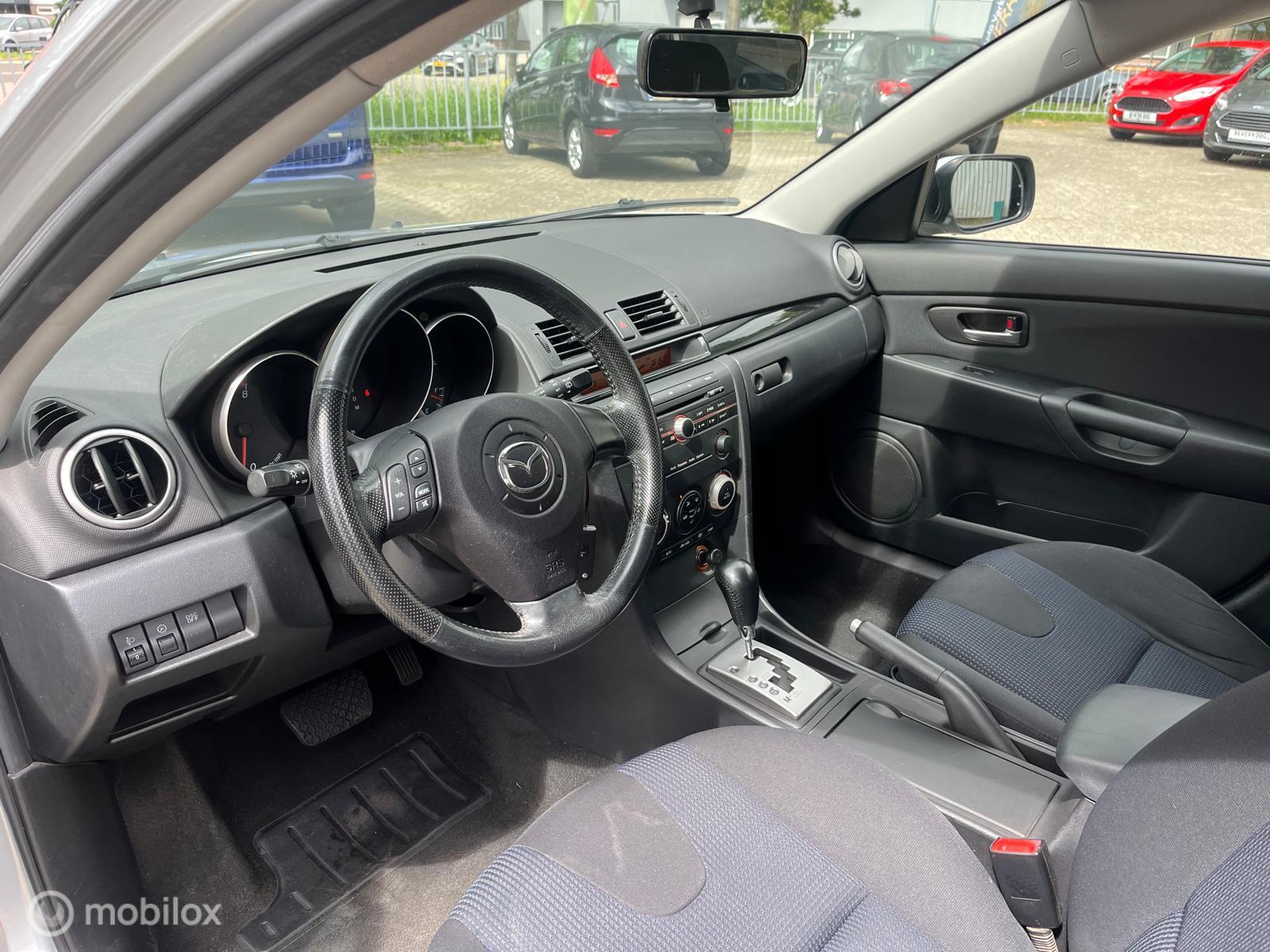Foto van Mazda 3 Sport