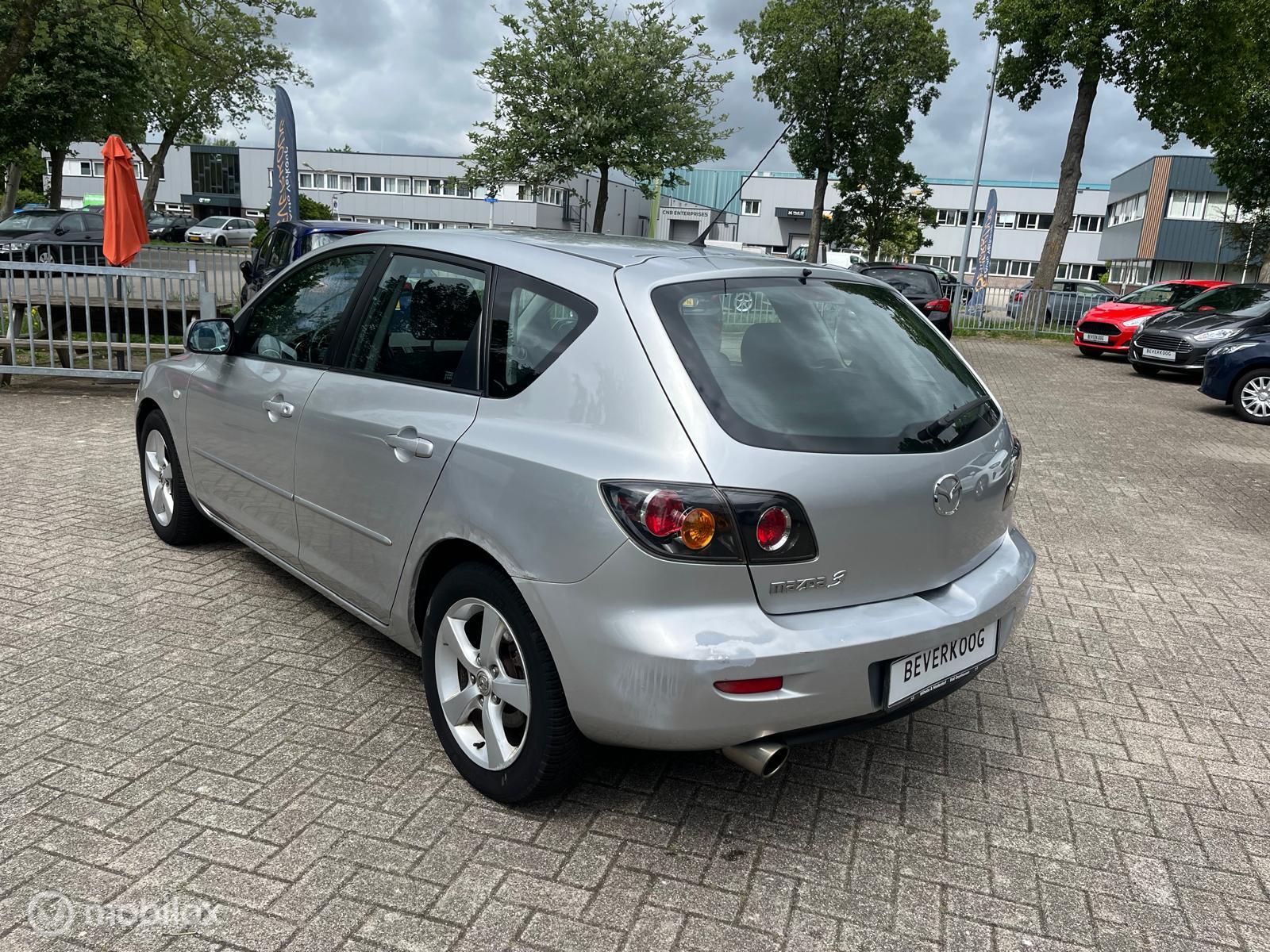 Foto van Mazda 3 Sport