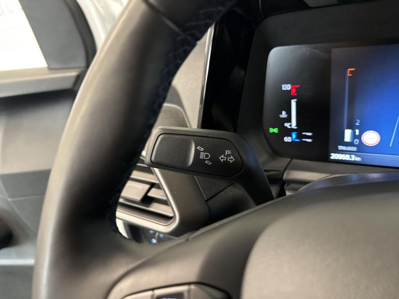 Foto van Ford Transit Courier
