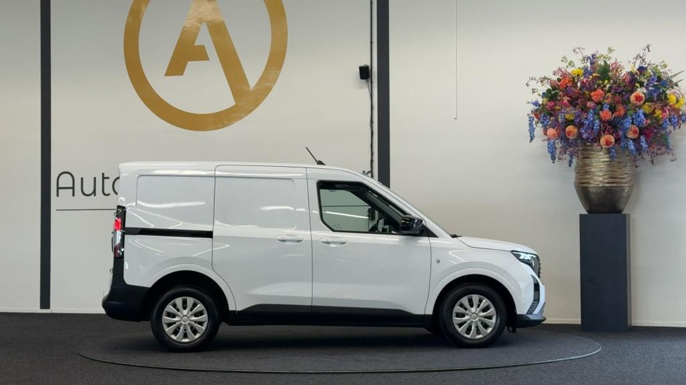Foto van Ford Transit Courier