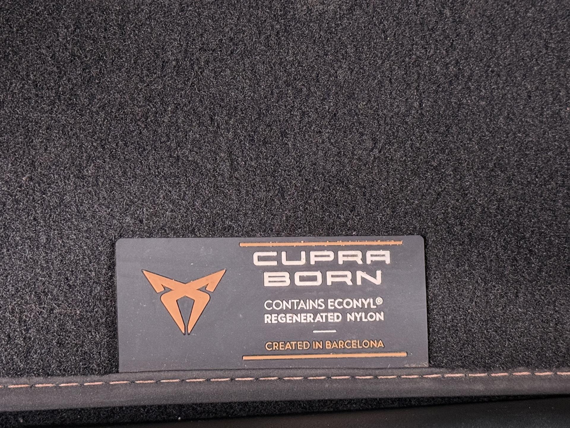 Foto van Cupra Born 150 KW 58/62 KWH