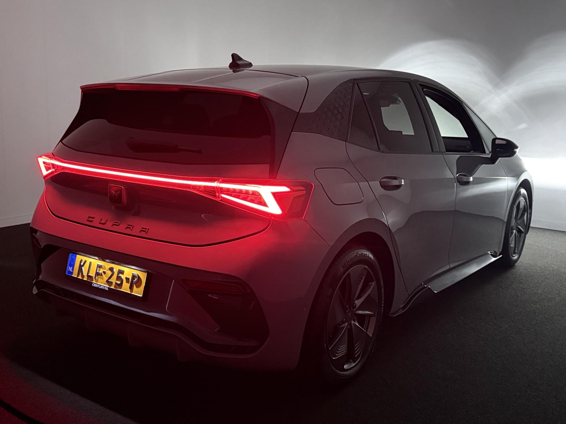 Foto van Cupra Born 150 KW 58/62 KWH