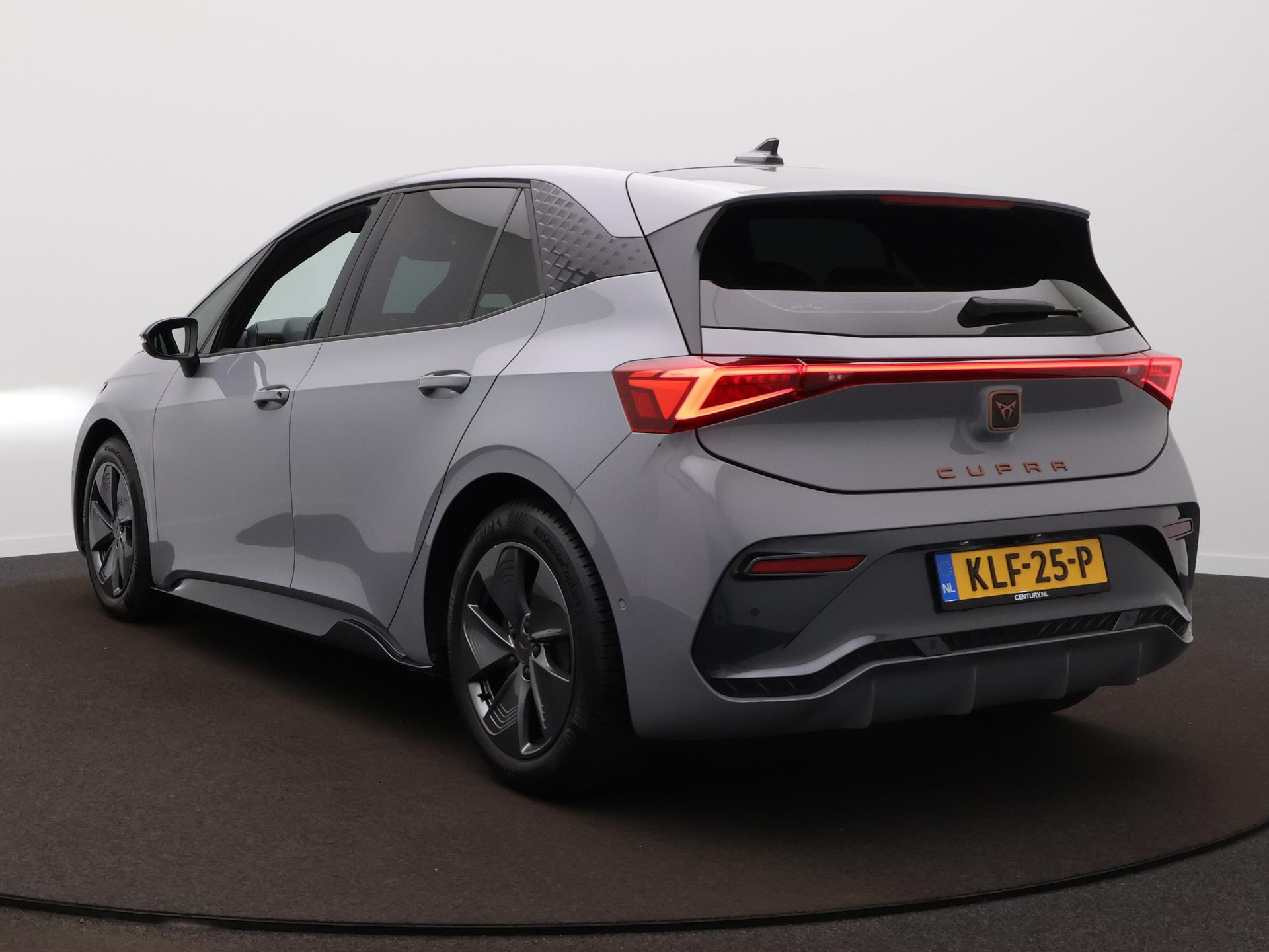 Foto van Cupra Born 150 KW 58/62 KWH