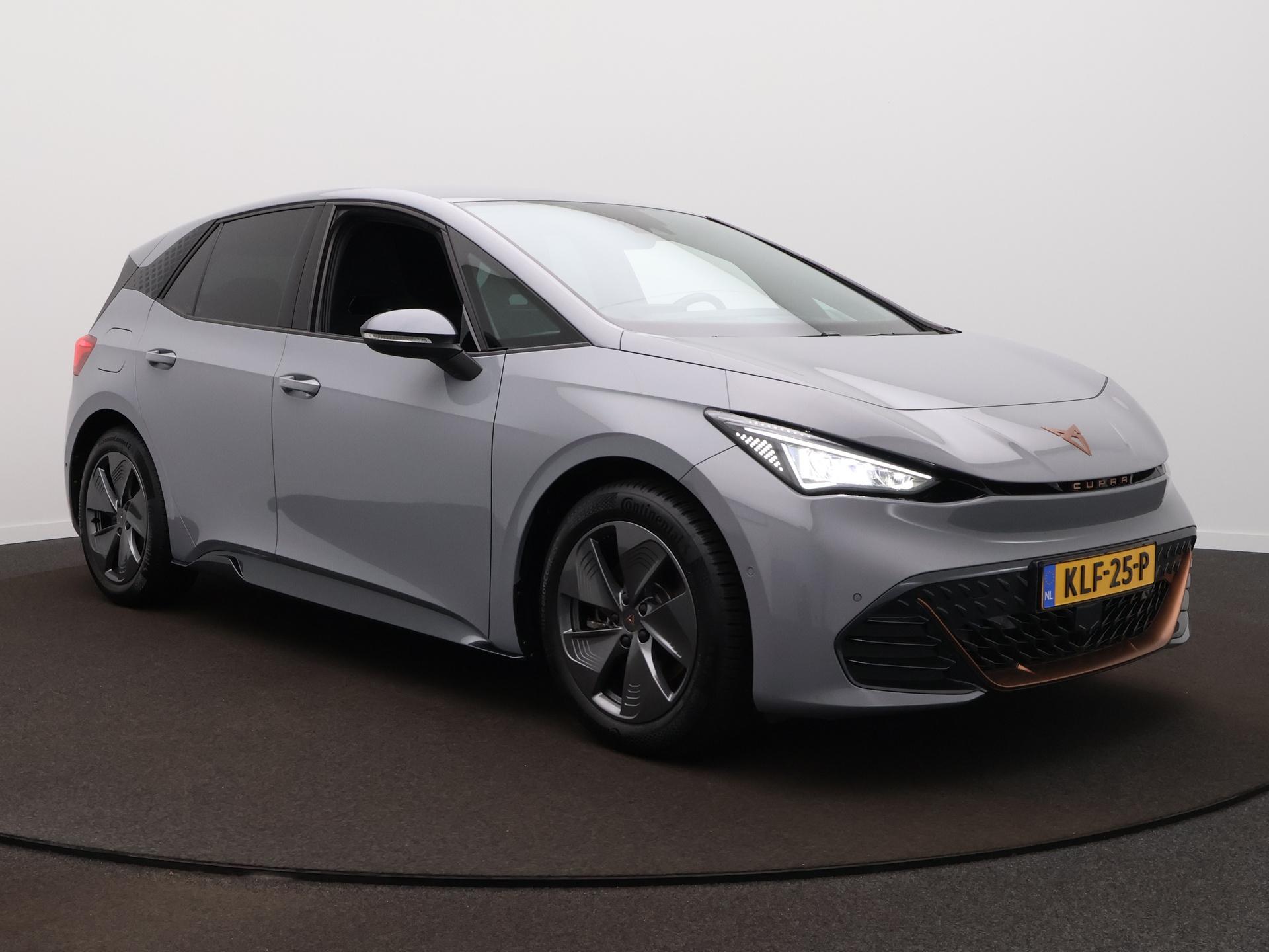 Foto van Cupra Born 150 KW 58/62 KWH