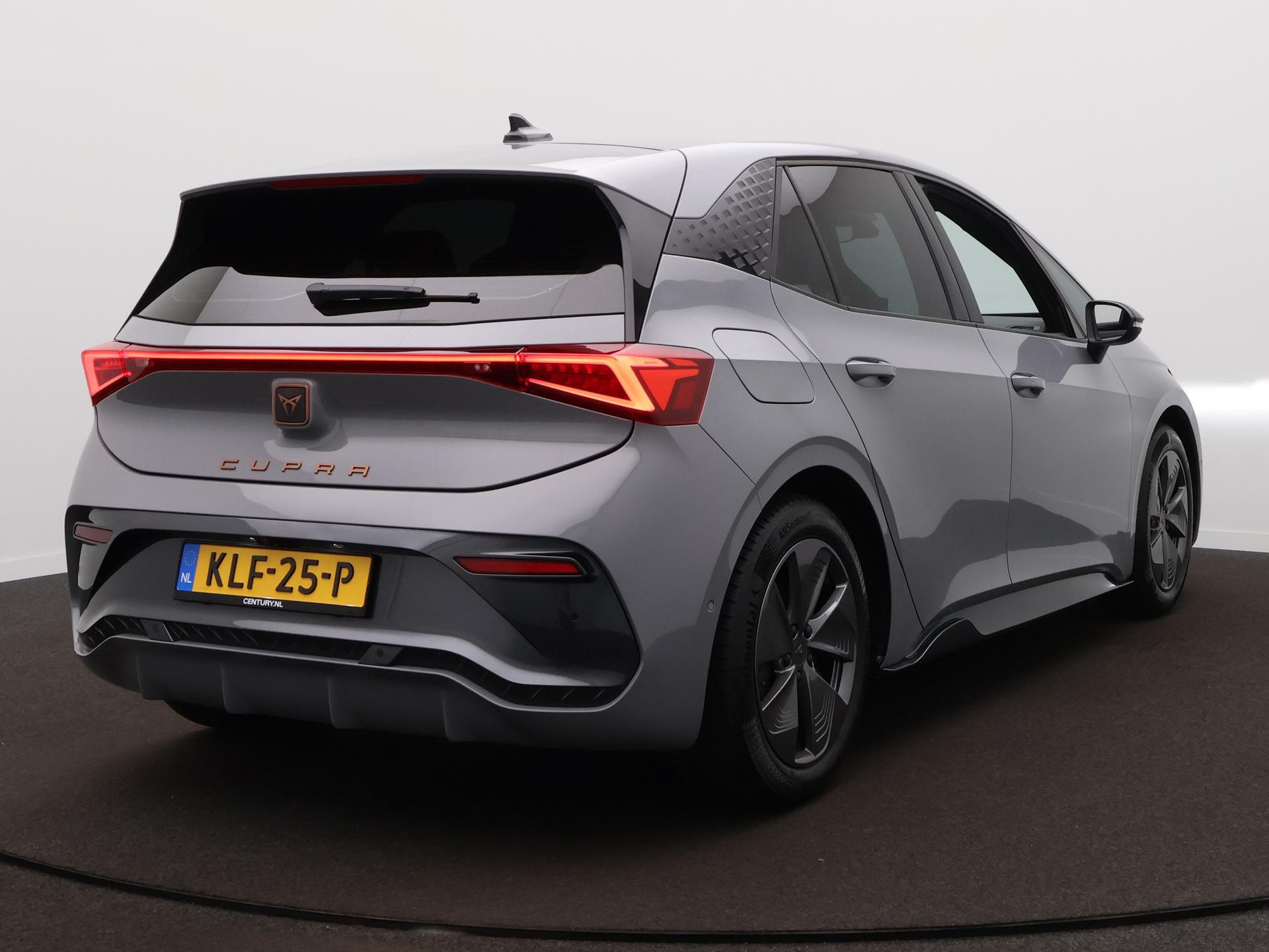 Foto van Cupra Born 150 KW 58/62 KWH
