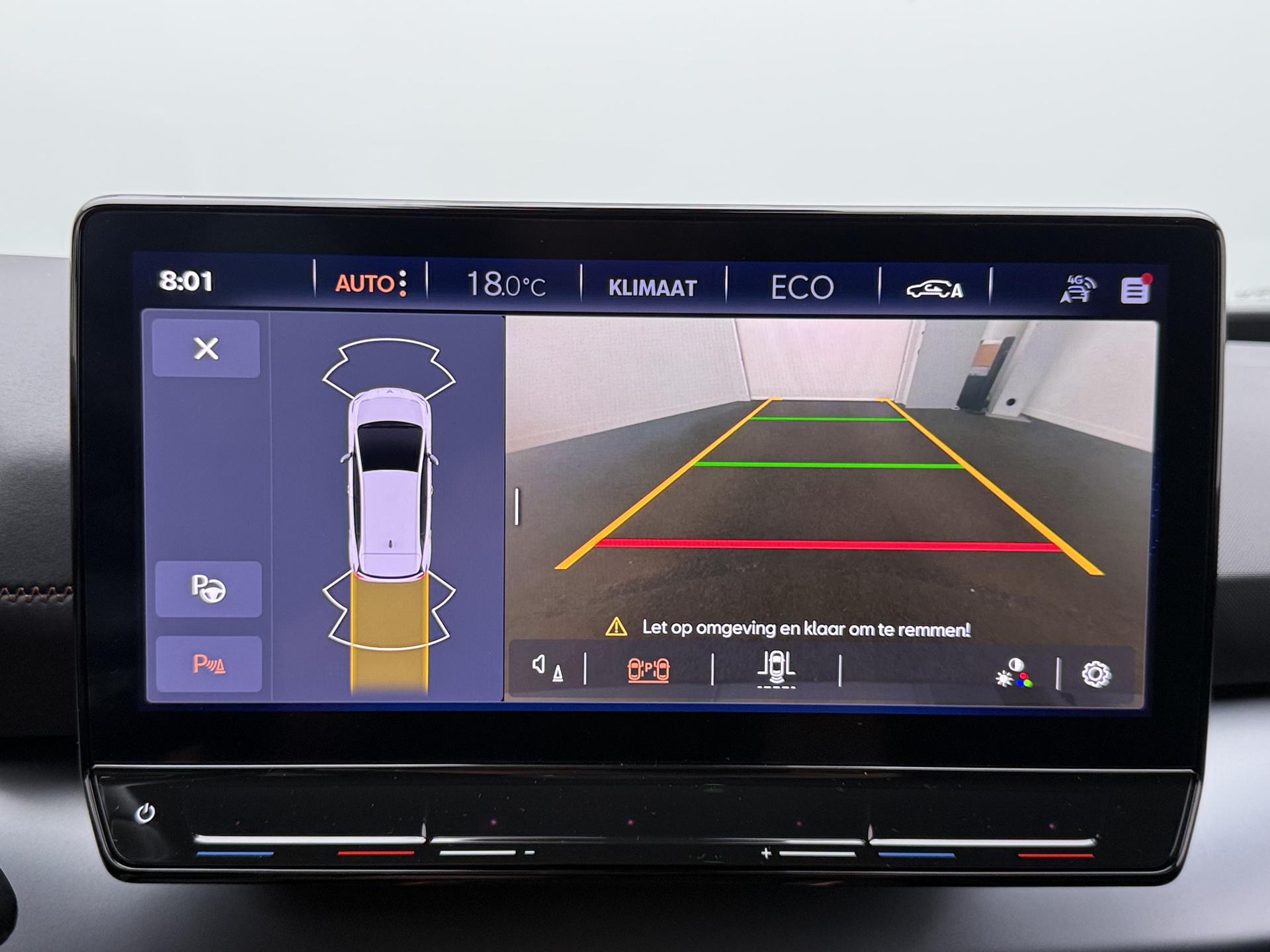 Foto van Cupra Born 150 KW 58/62 KWH