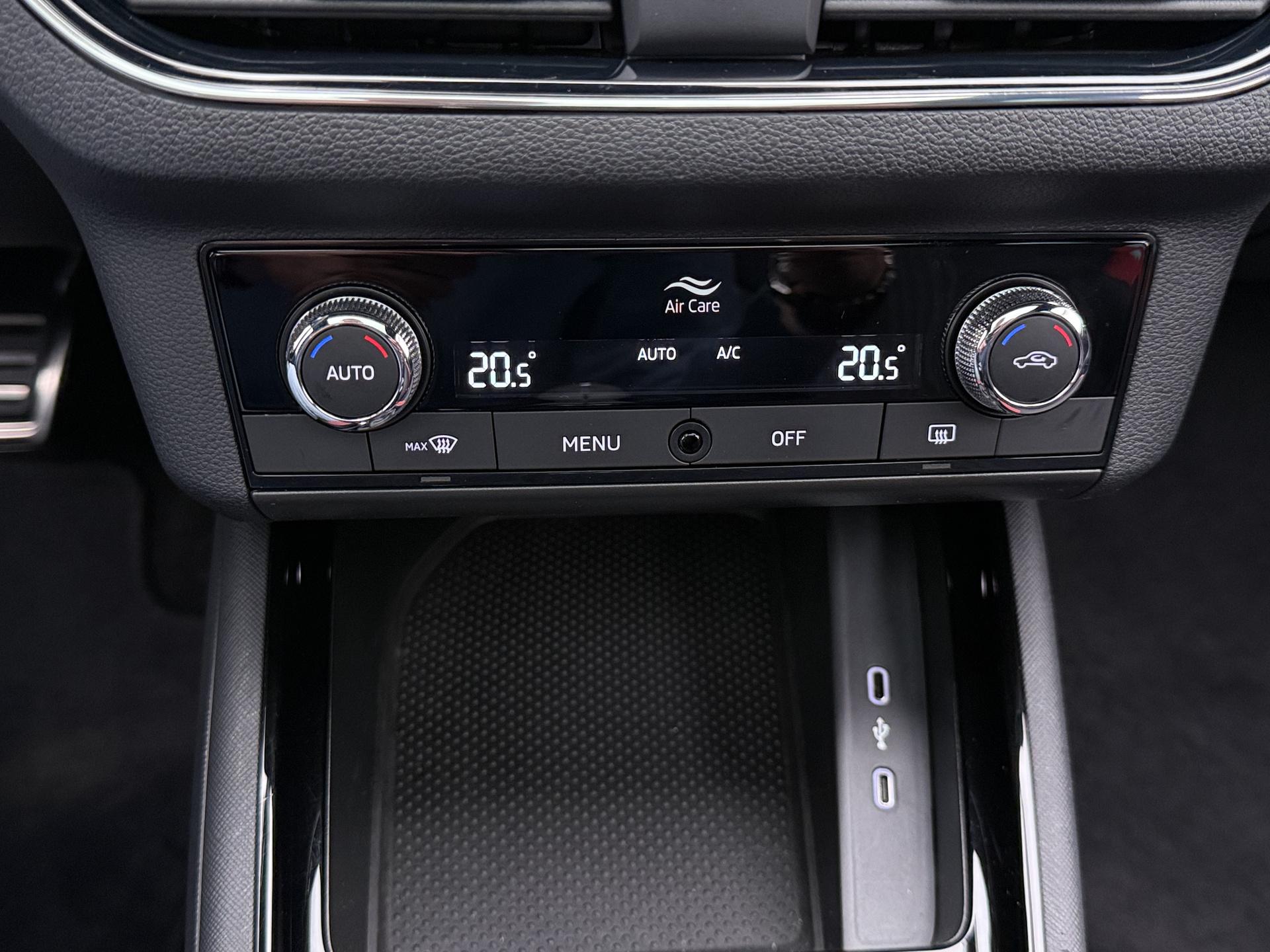 Foto van Skoda Scala