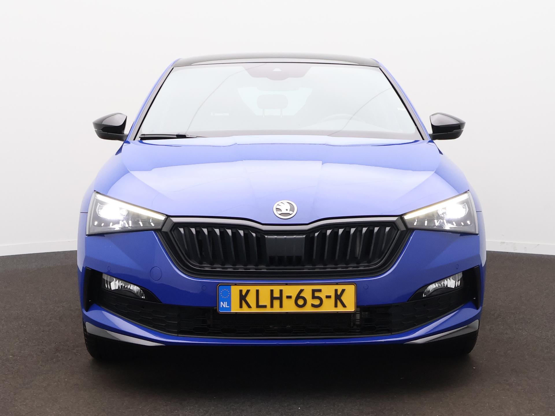 Foto van Skoda Scala