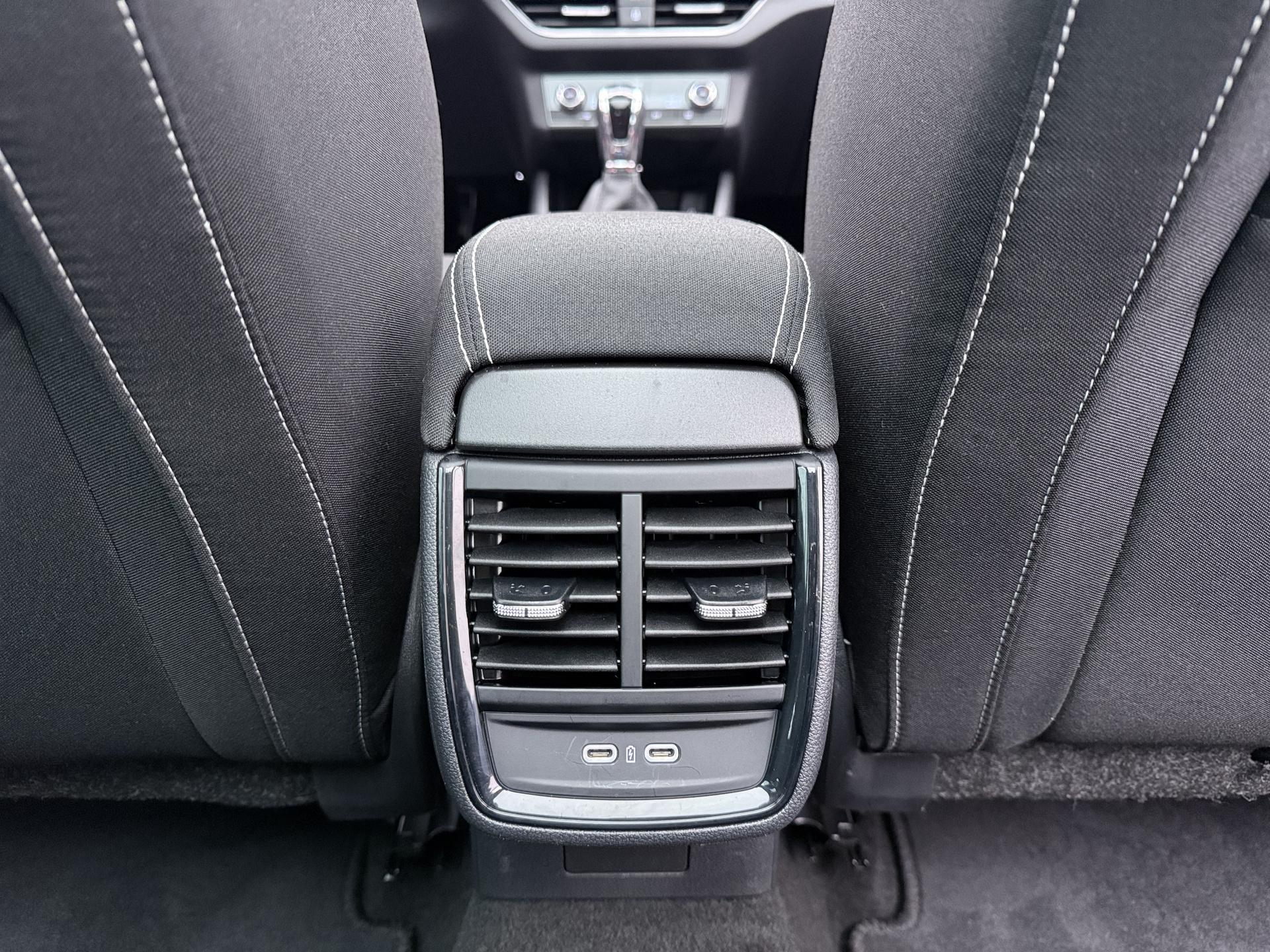 Foto van Skoda Scala