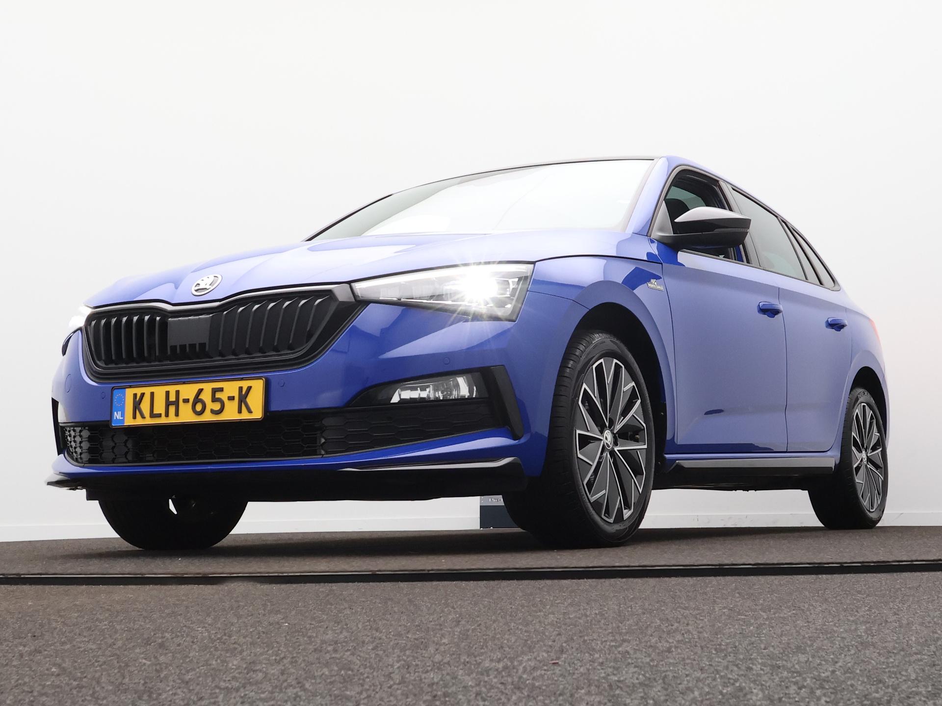 Foto van Skoda Scala