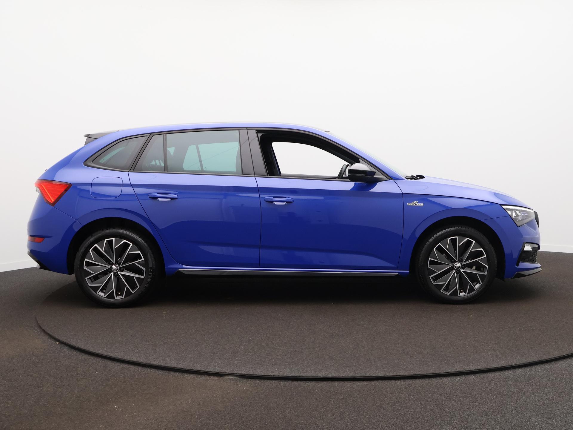 Foto van Skoda Scala