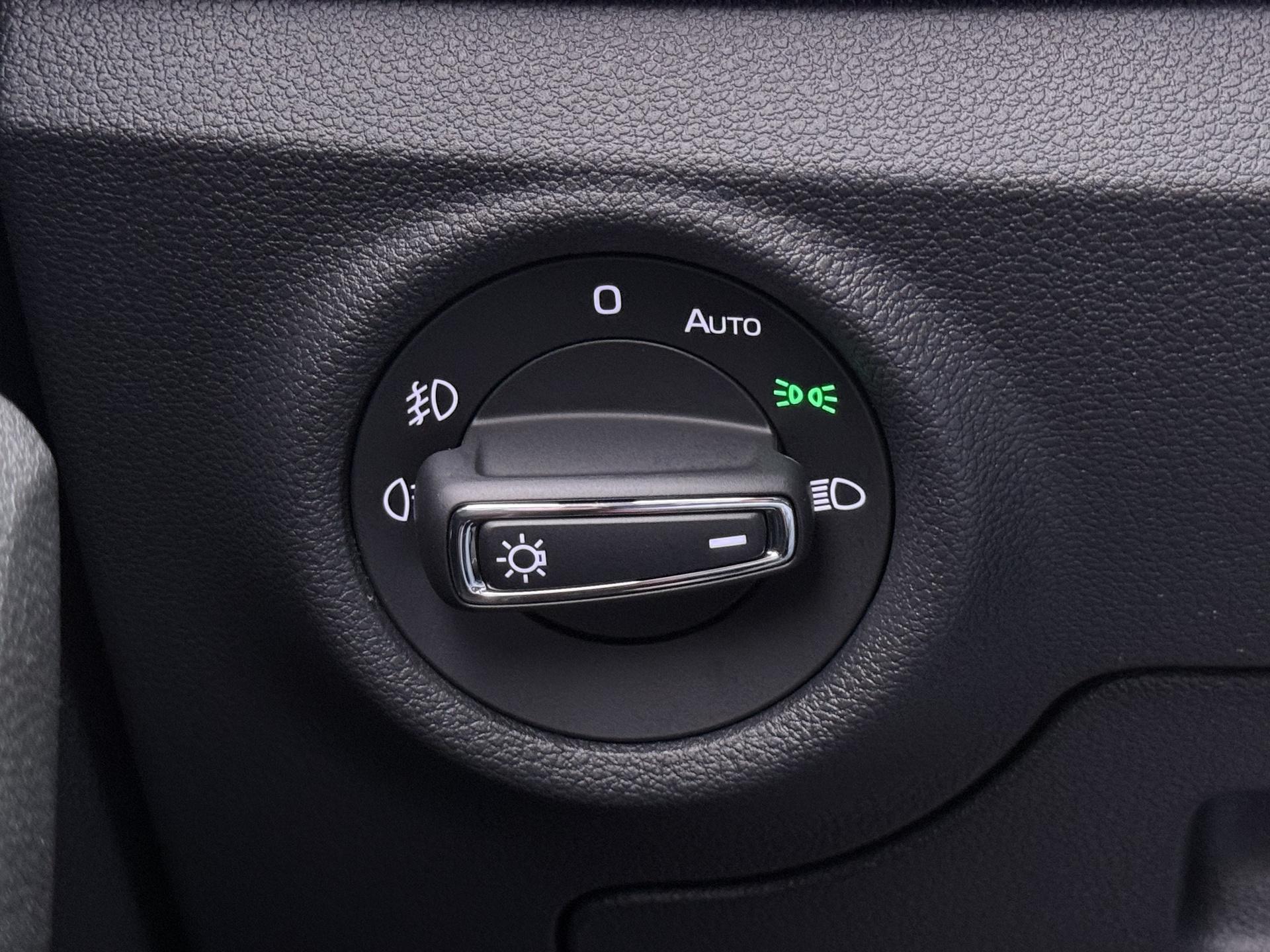 Foto van Skoda Scala