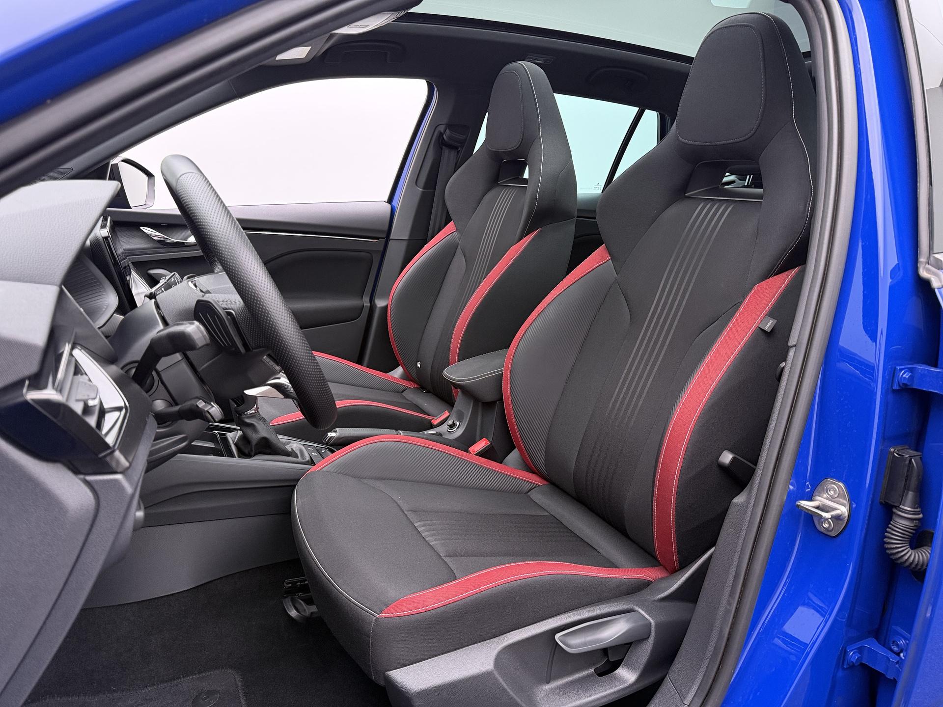 Foto van Skoda Scala
