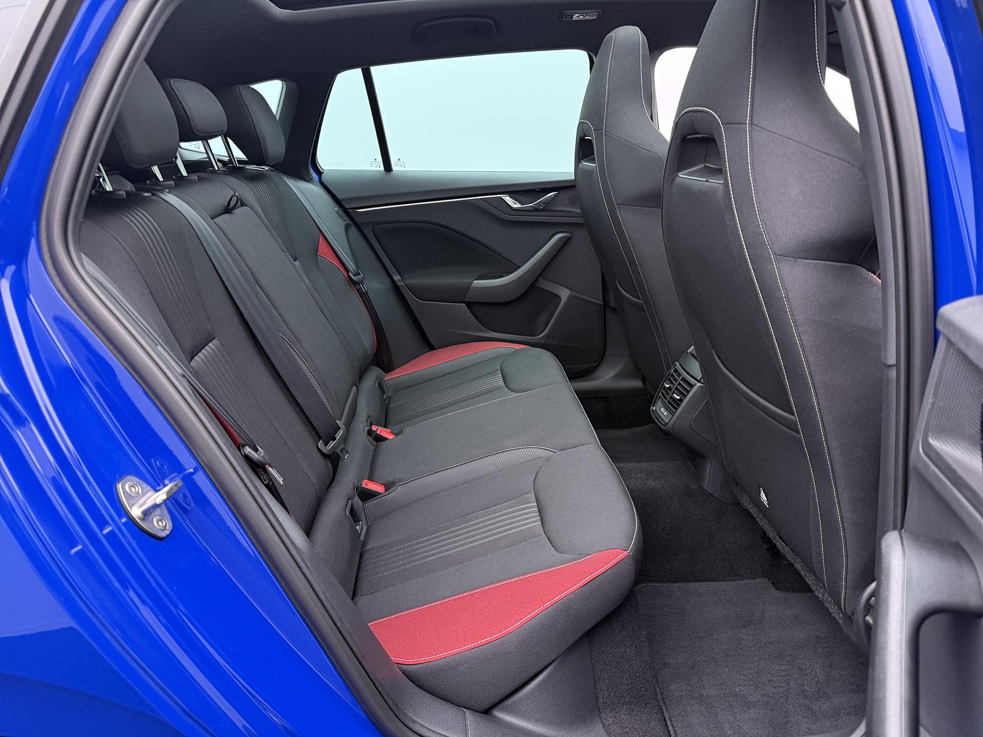 Foto van Skoda Scala
