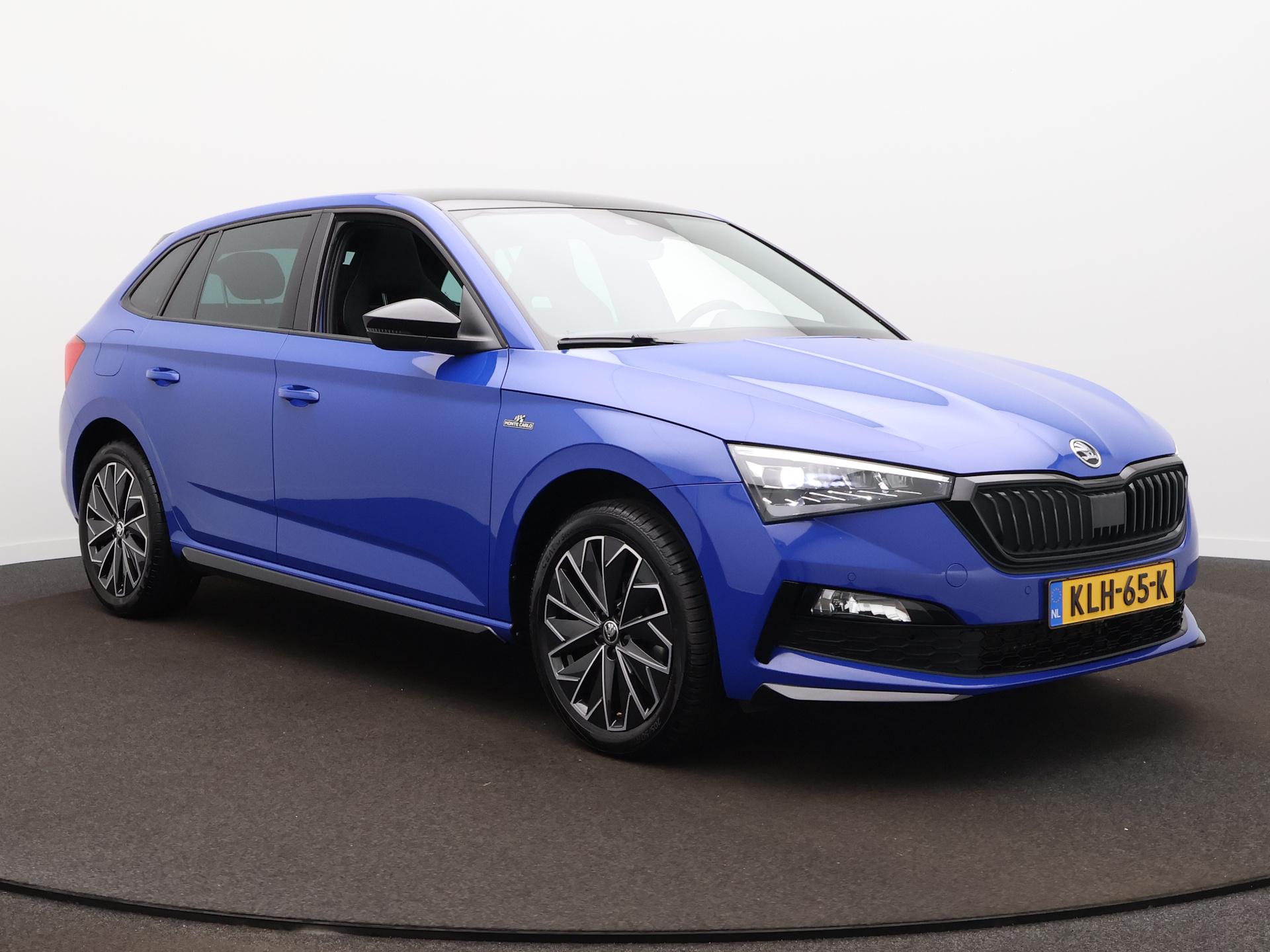 Foto van Skoda Scala