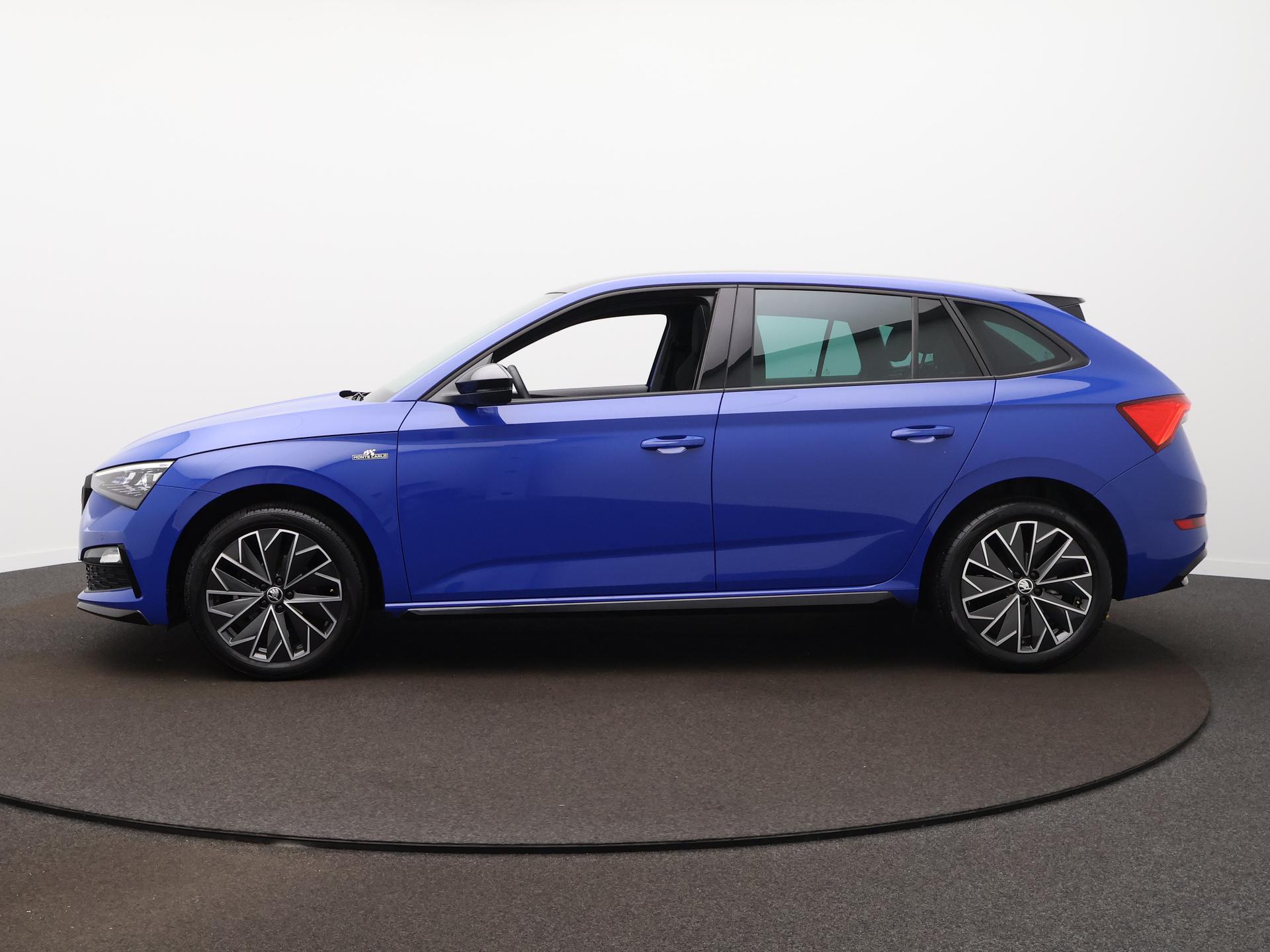 Foto van Skoda Scala