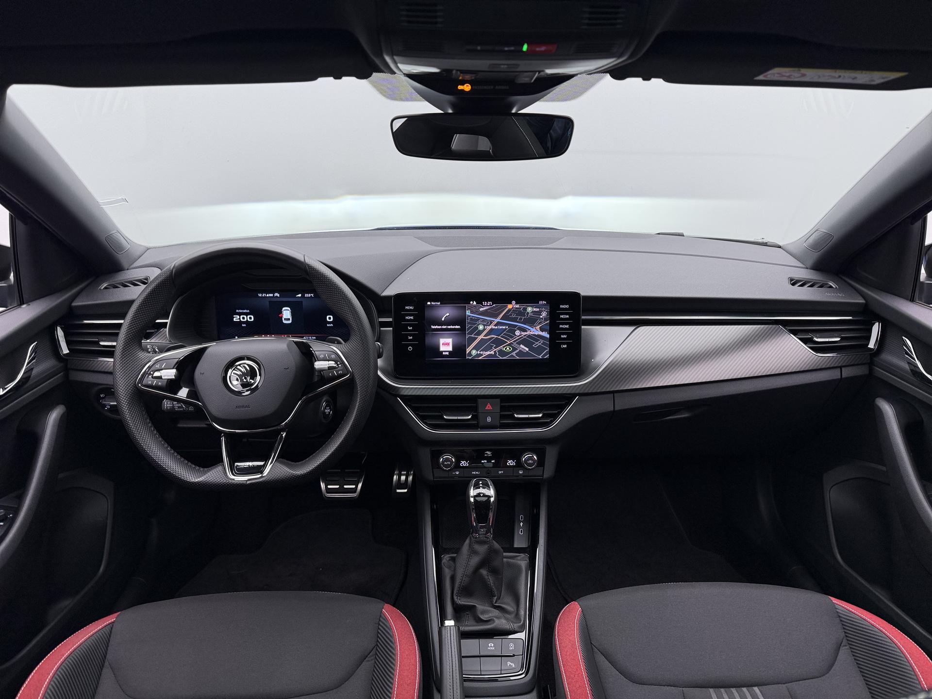 Foto van Skoda Scala