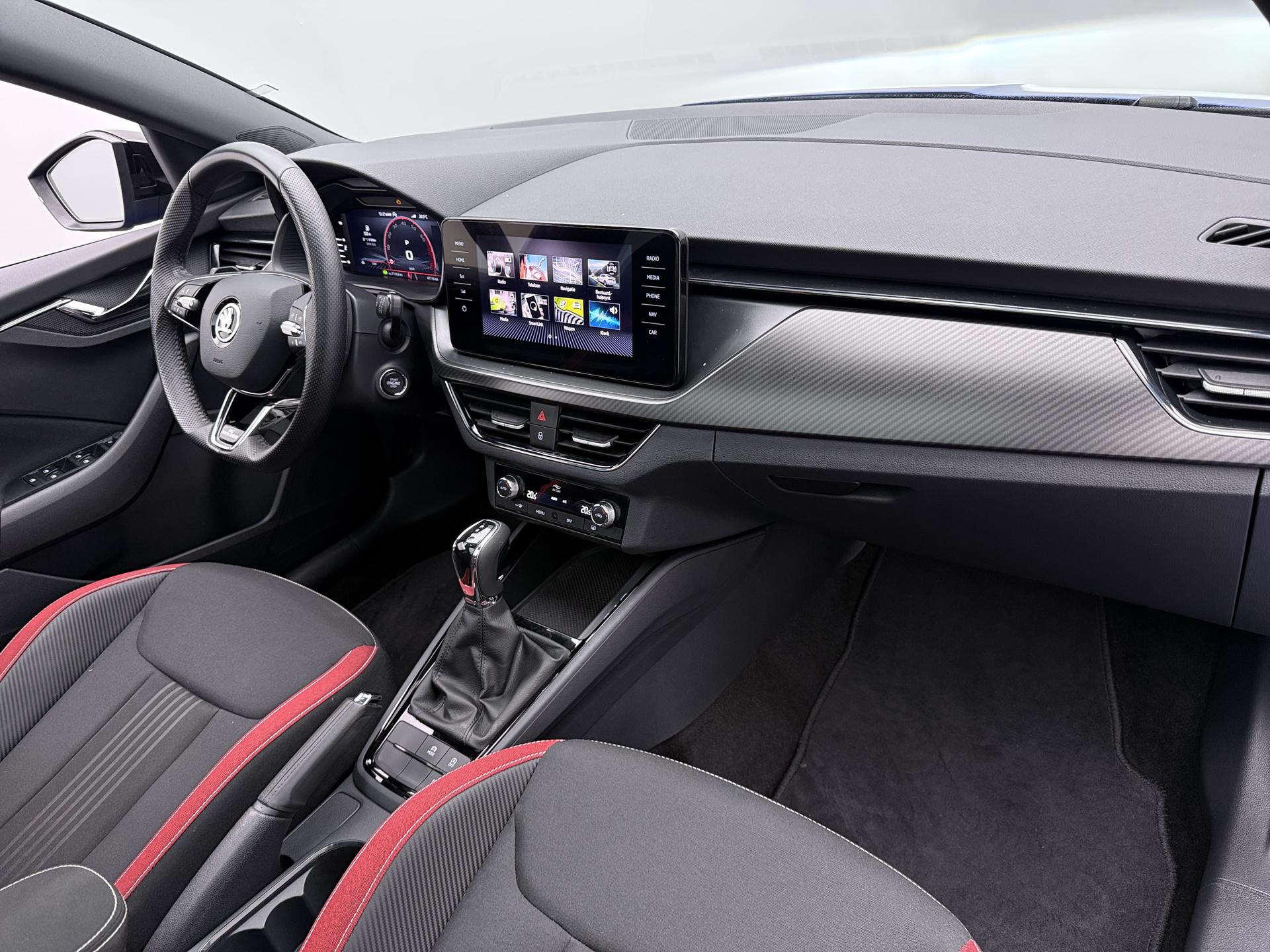 Foto van Skoda Scala
