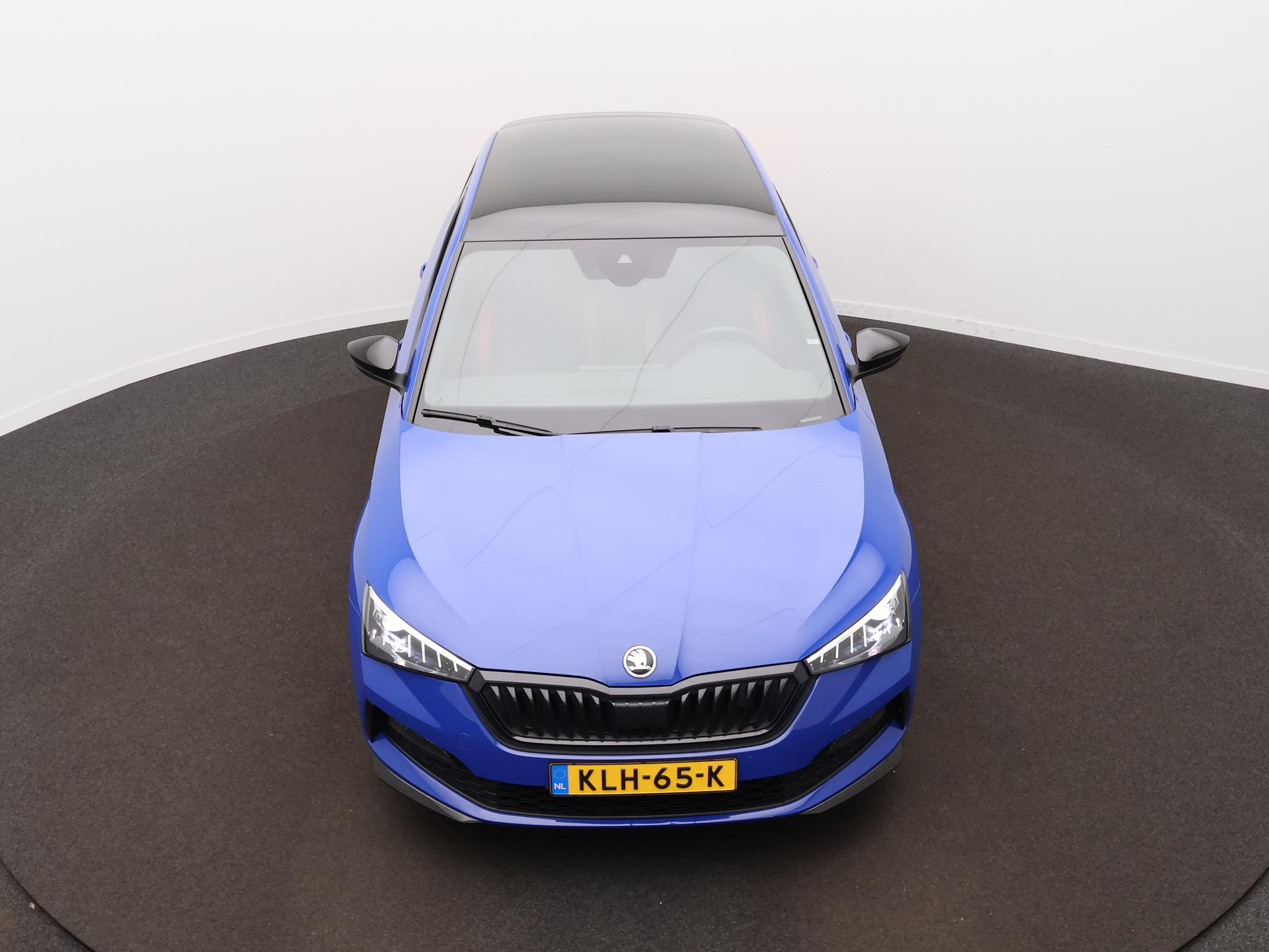 Foto van Skoda Scala