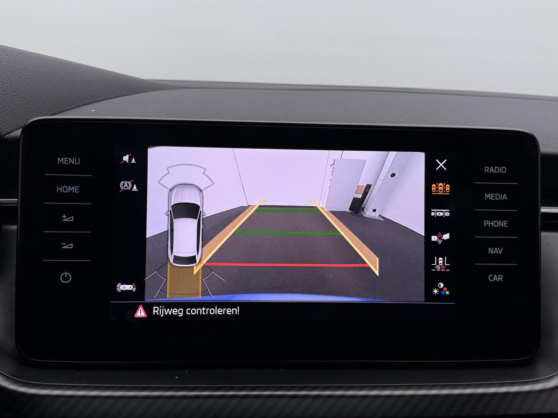 Foto van Skoda Scala