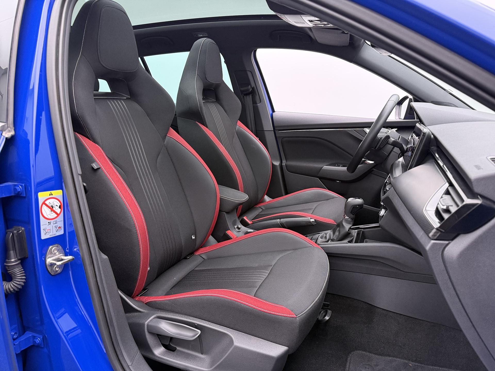 Foto van Skoda Scala
