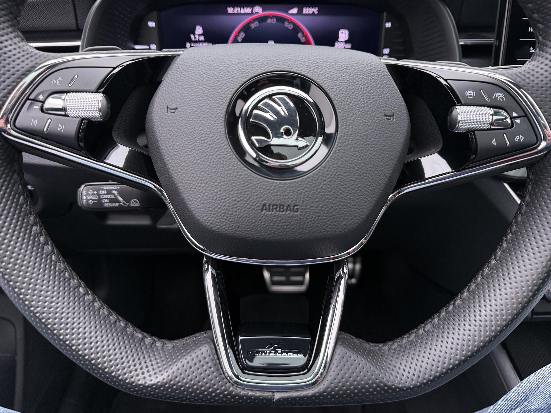 Foto van Skoda Scala