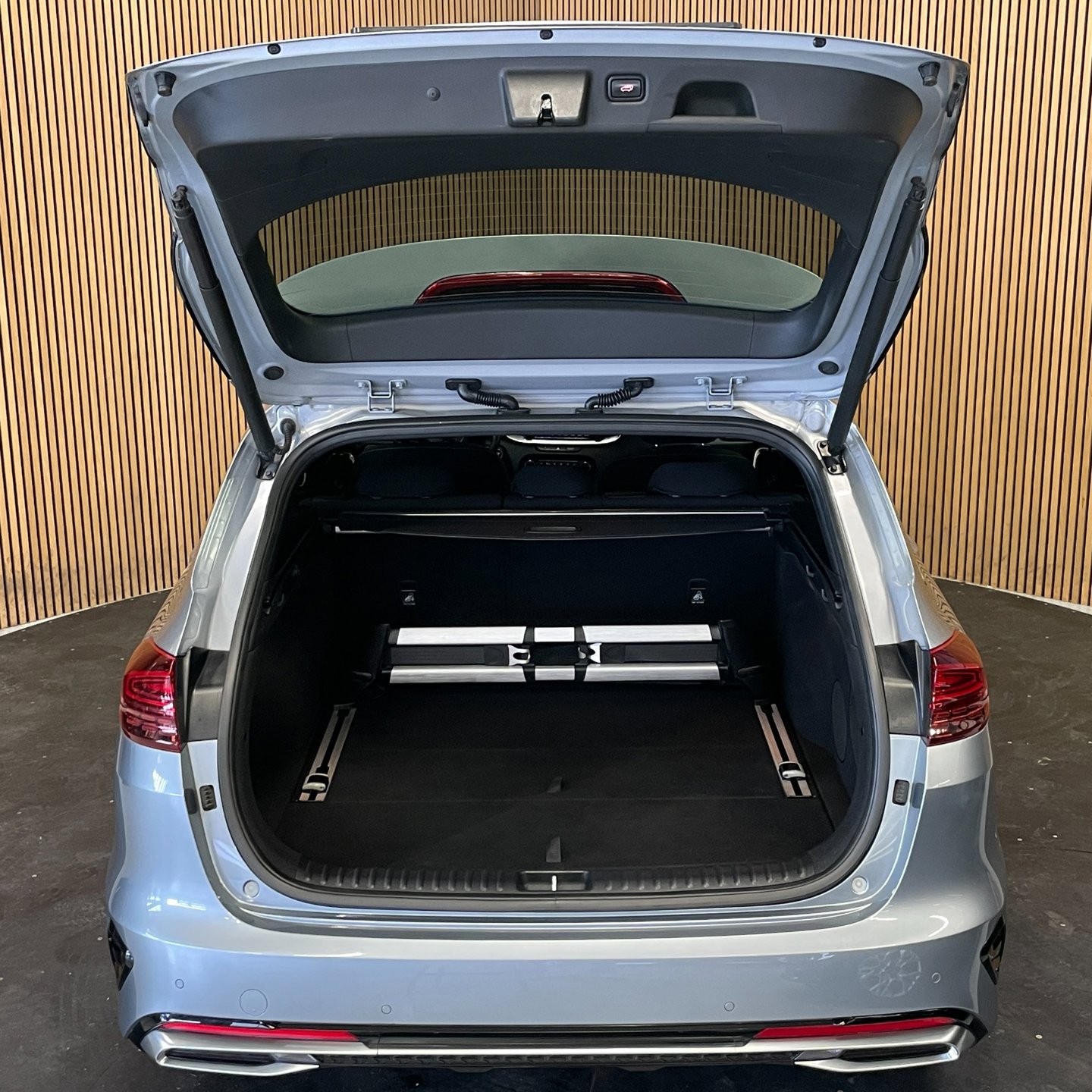 Foto van Kia Ceed Sportswagon